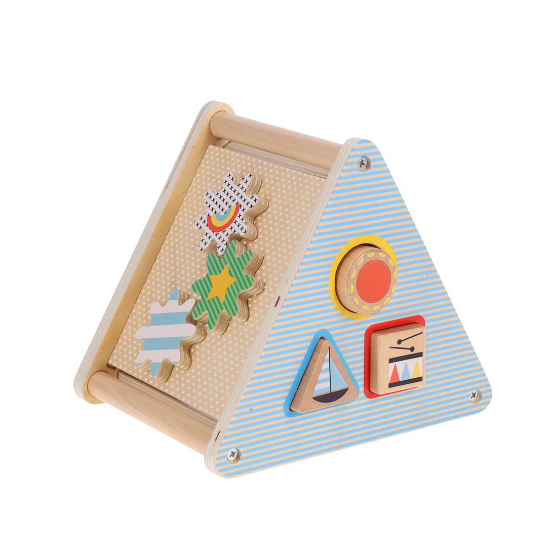 Prima mea jucarie cu activitati Montessori - Petit Collage