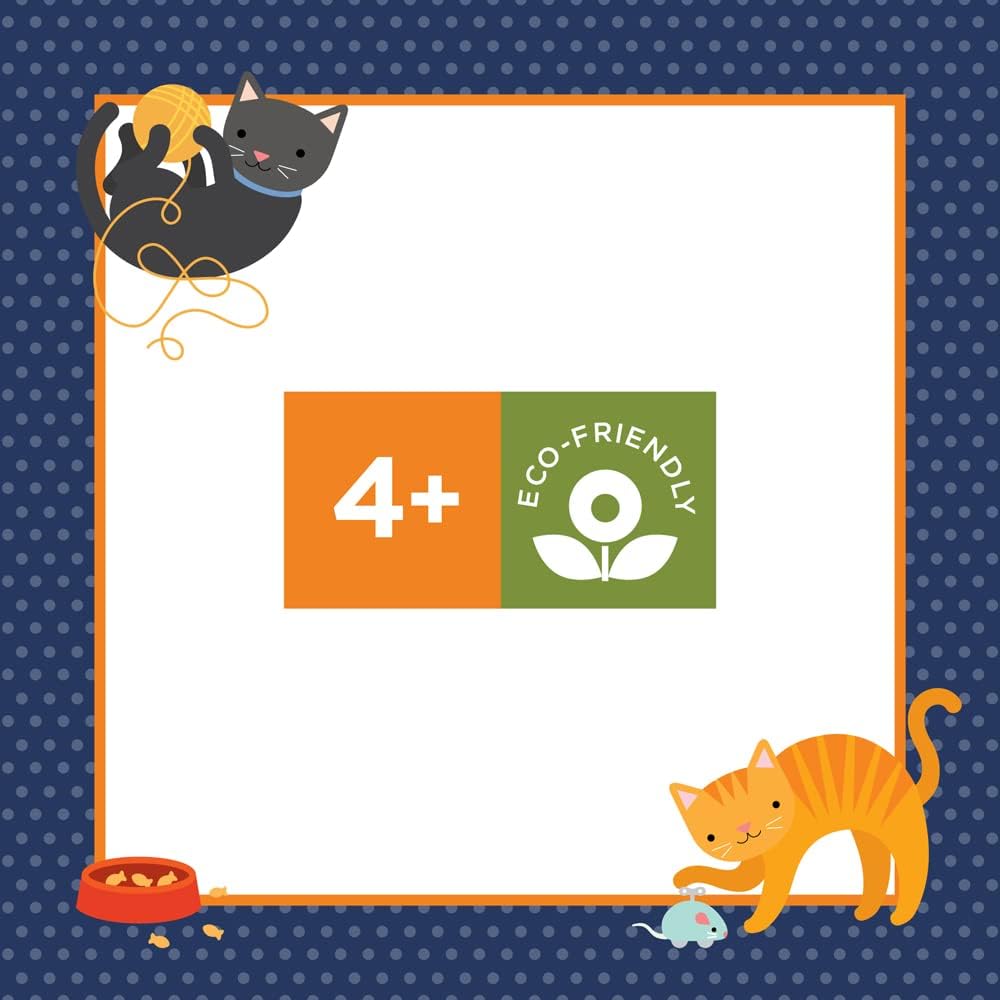 Puzzle pentru decodat, 100 piese - Catventures - Petit Collage