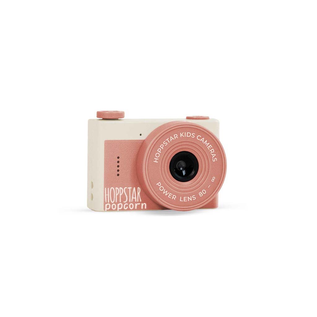 Camera foto-video pentru copii - Popcorn Sorbet - Hoppstar