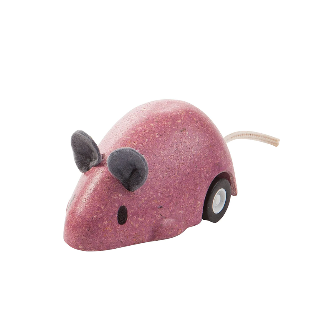 Soricelul vitezoman - Roz - Plan Toys