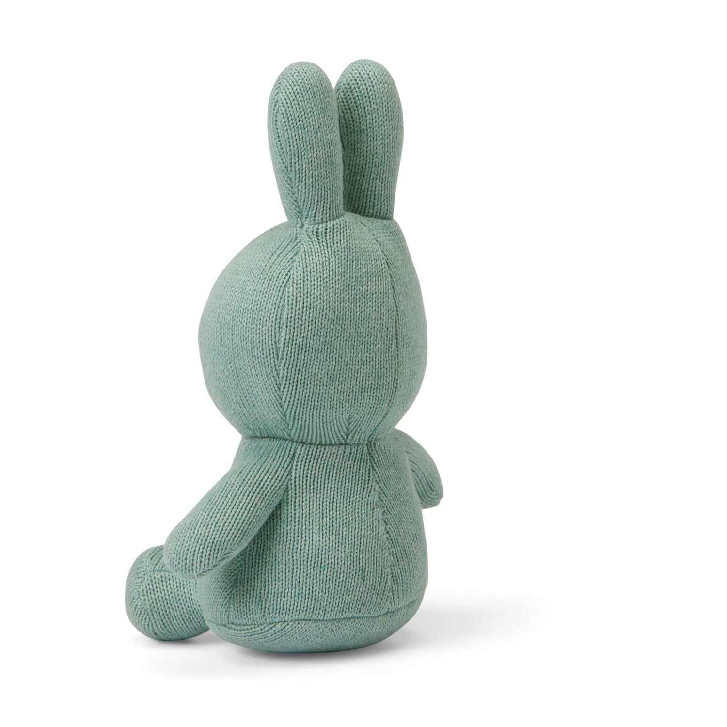 Iepuras din bumbac organic tricotat - Sea - Miffy
