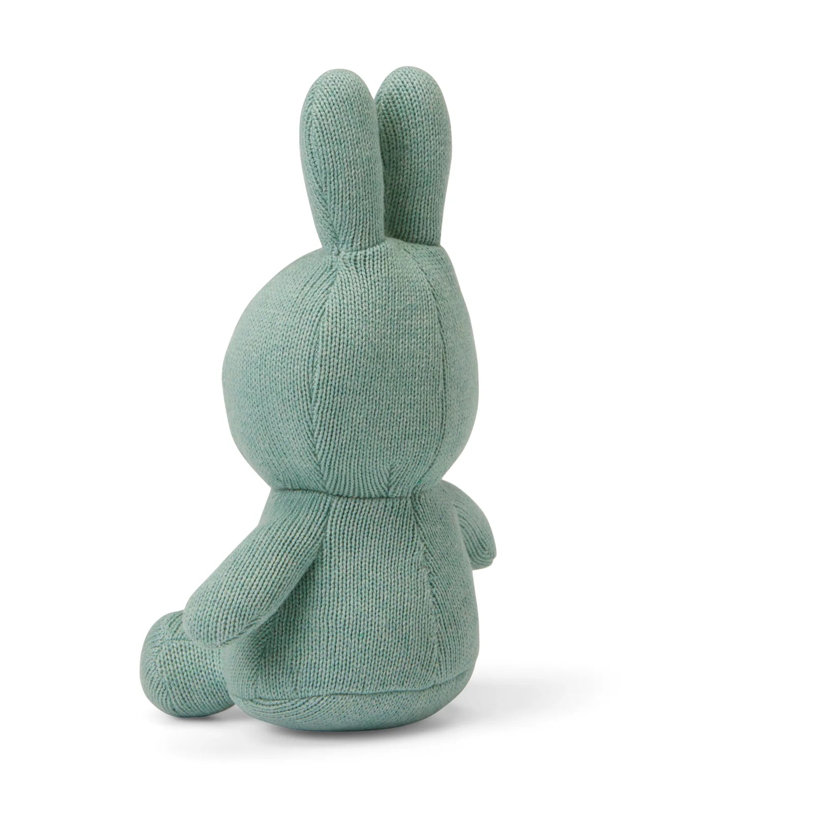 Iepuras din bumbac organic tricotat - Sea - Miffy