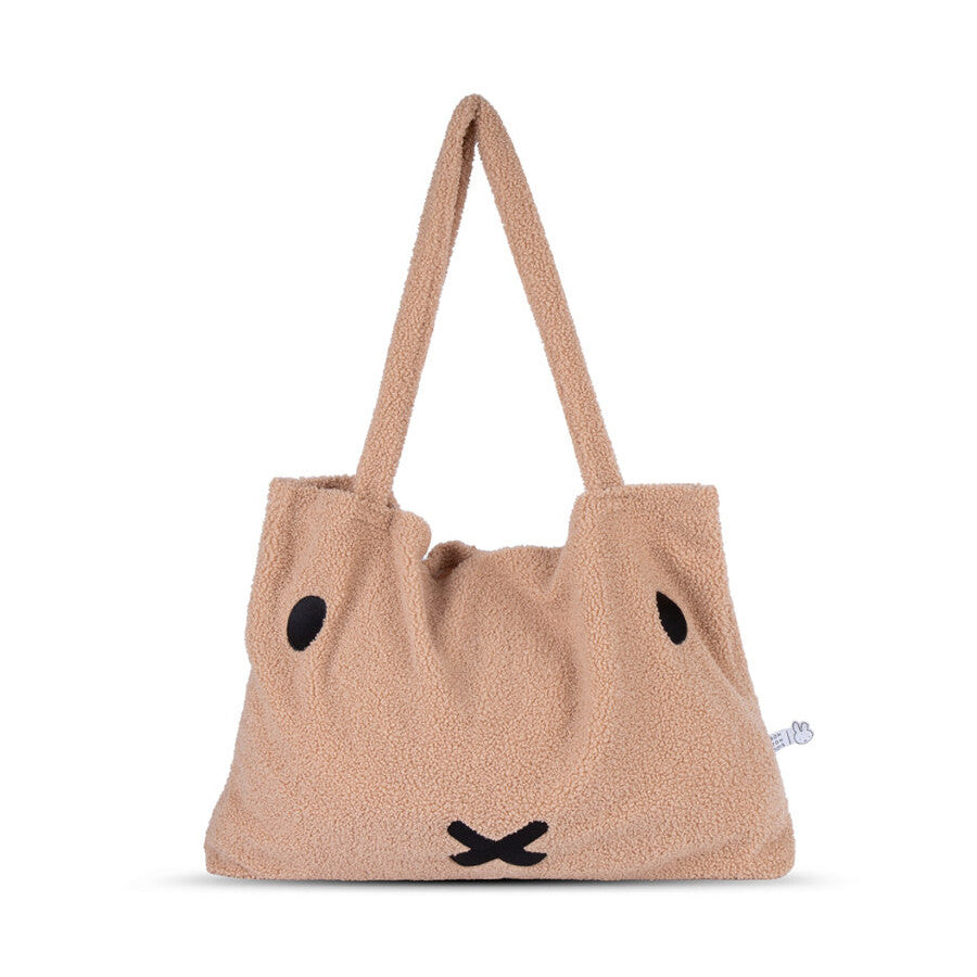 Sacosa pentru jucarii - Teddy Beige - Miffy