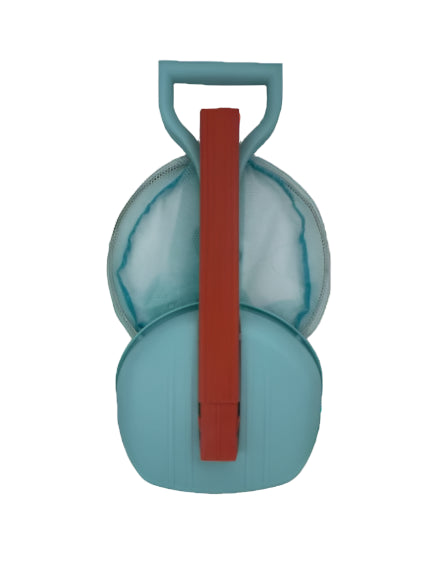 Jucarie 2 in 1 pentru plaja - Shovel & Fishing Net - compacToys