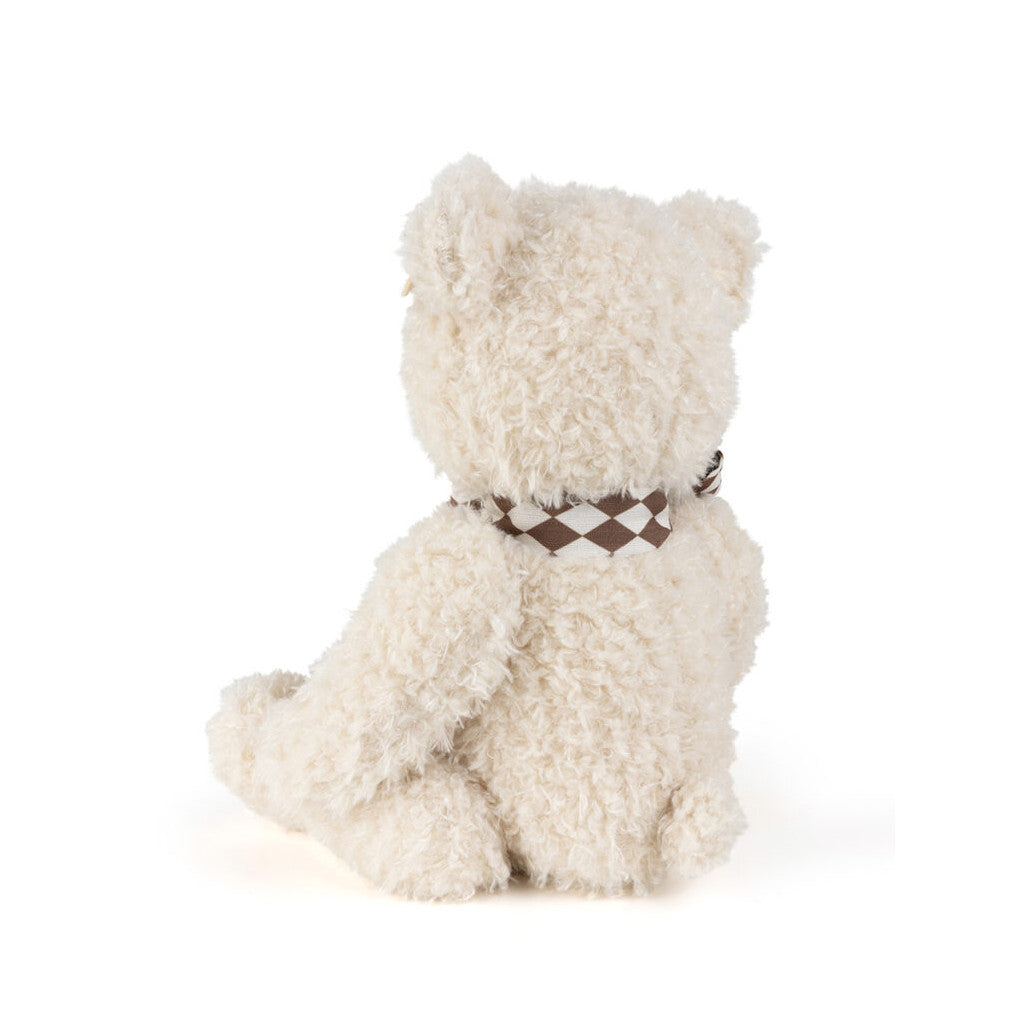 Jucarie de plus, 100% din PET reciclat - Beryl the Snazzie Bear - B.T. Chaps