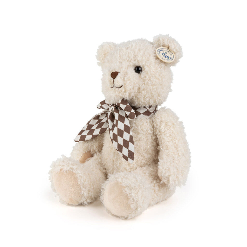 Jucarie de plus, 100% din PET reciclat - Beryl the Snazzie Bear - B.T. Chaps