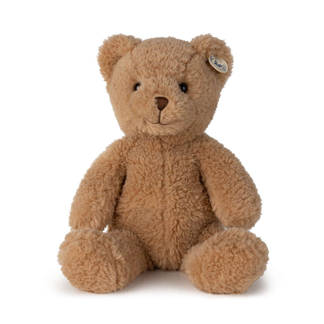 Jucarie de plus, 100% din PET reciclat - Gus the Homie Bear - B.T. Chaps