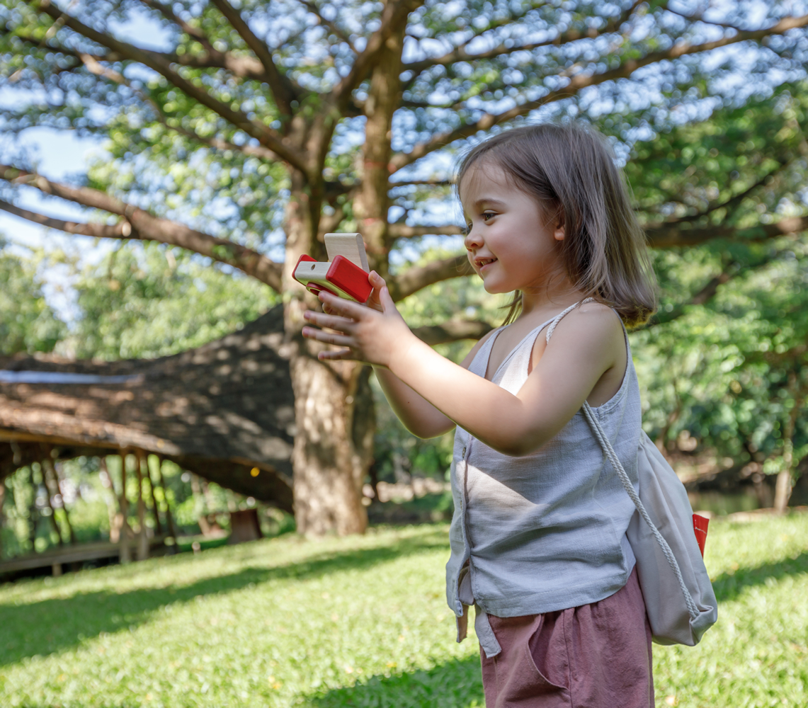 Set de joaca pentru Role Play - Micutul Vlogger - Plan Toys