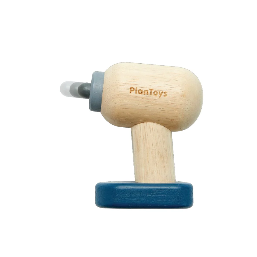 Trusa de scule, set pentru Role Play - Handy Carpenter - Plan Toys
