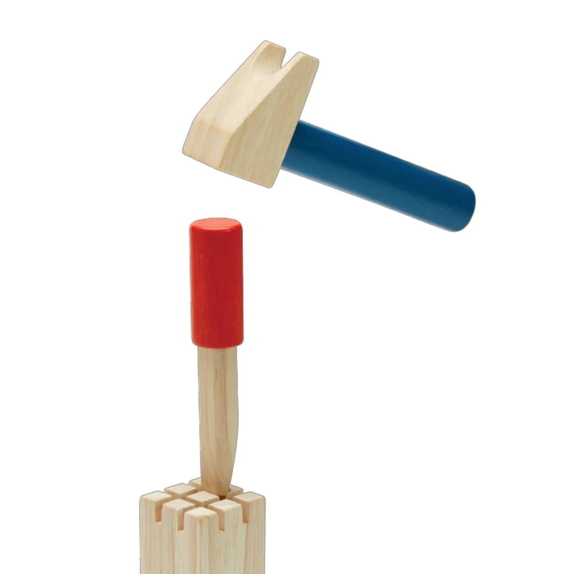Trusa de scule, set pentru Role Play - Handy Carpenter - Plan Toys