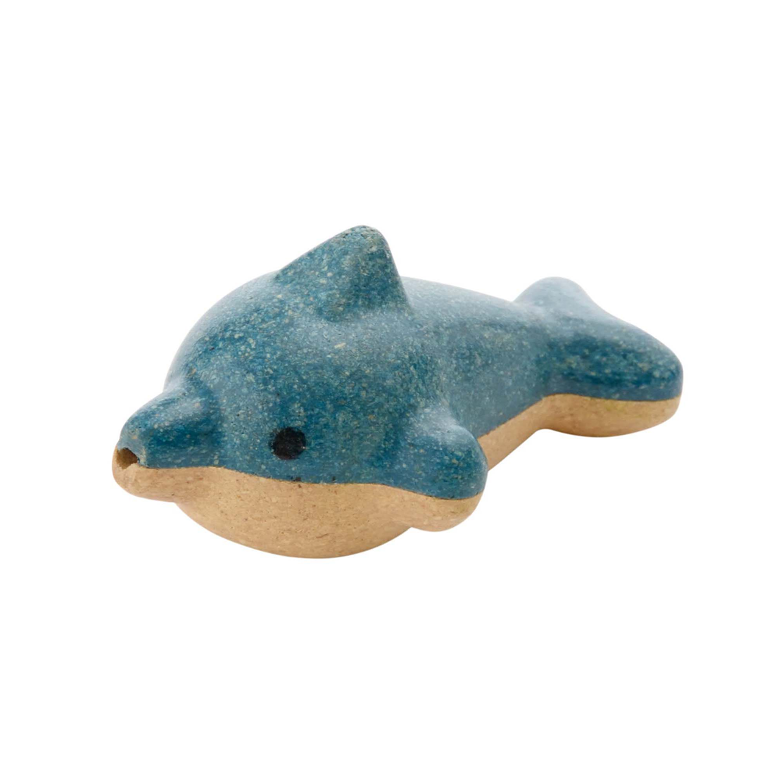 Fluier din lemn - Delfin - Plan Toys