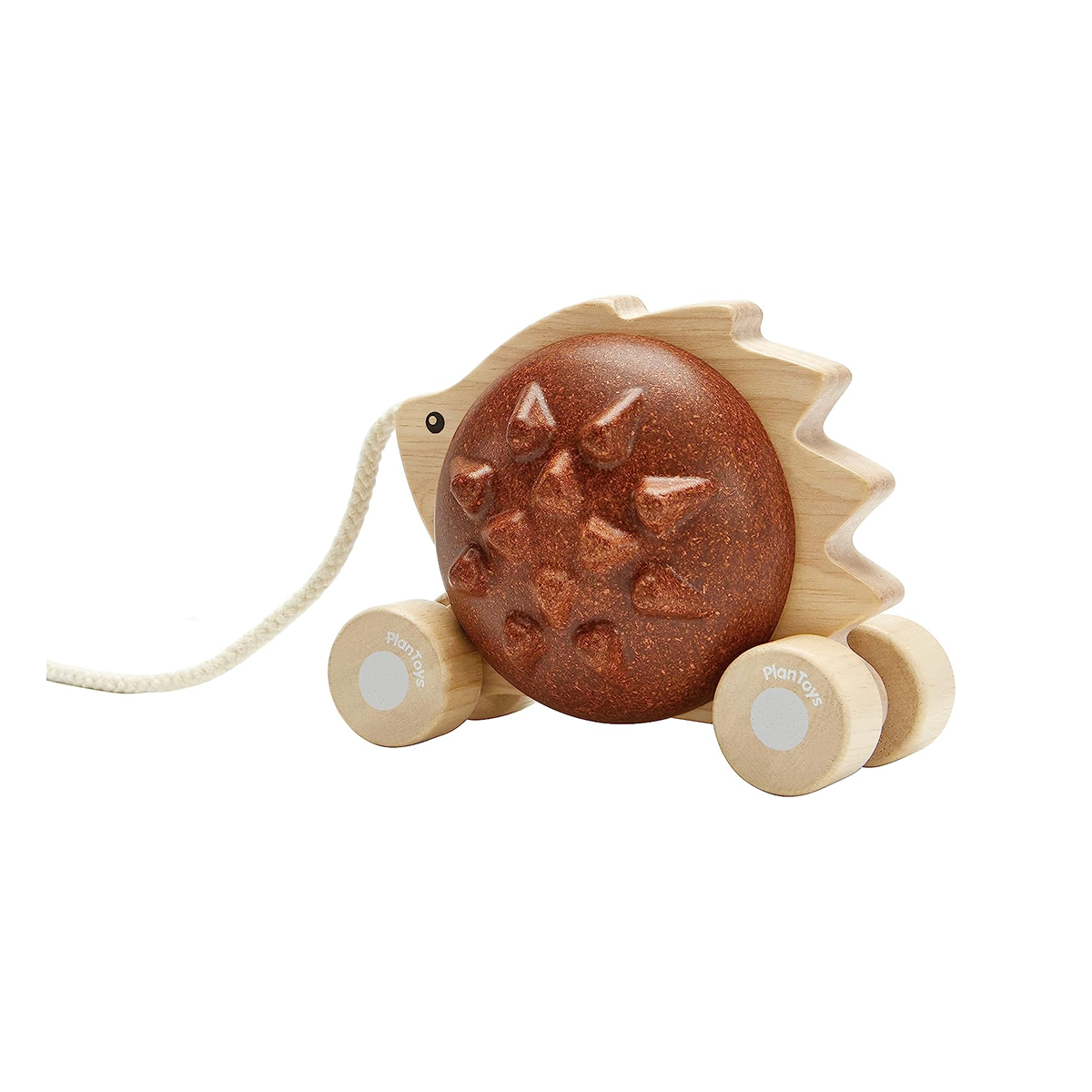 Jucarie de tras - Arici Maro - Plan Toys