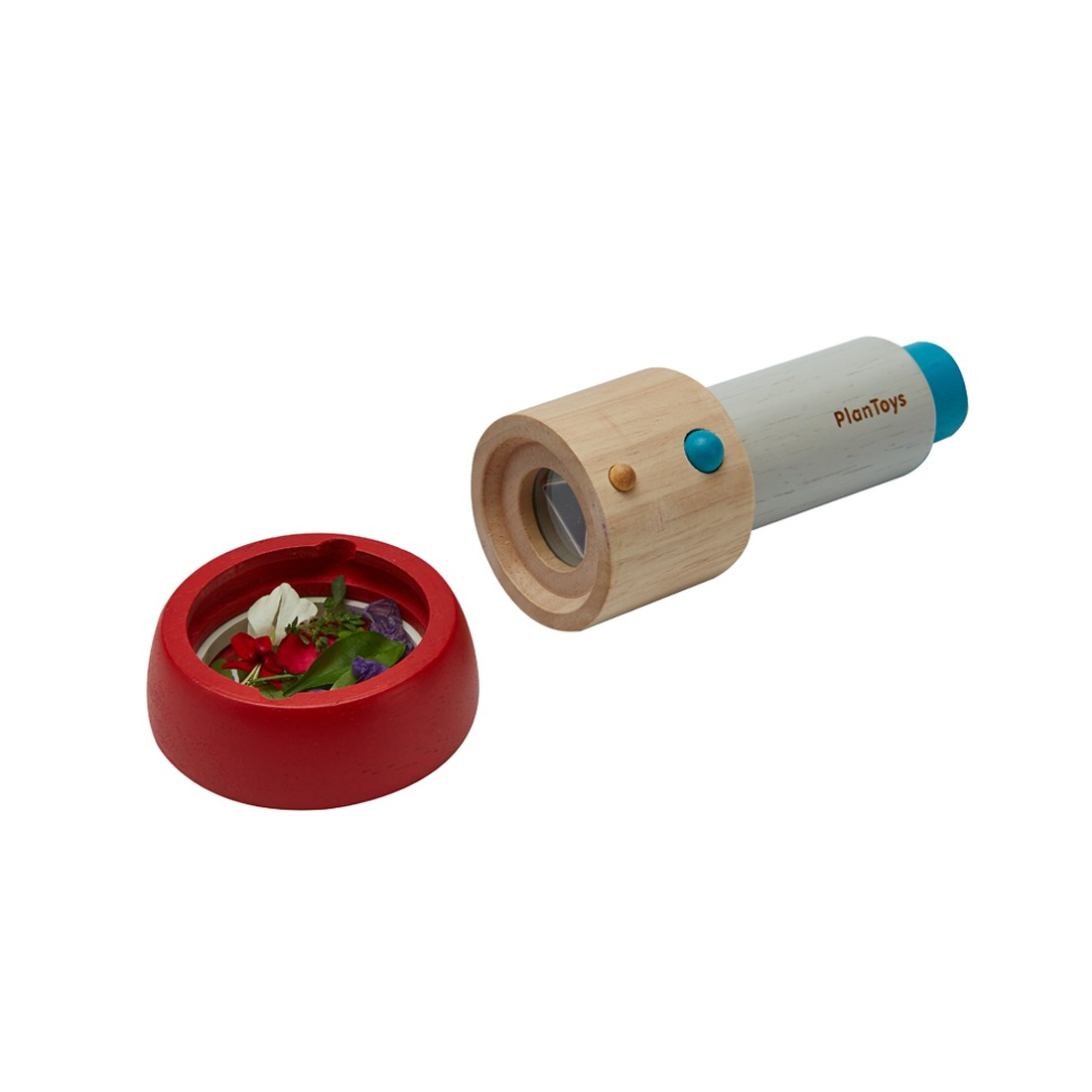 Caleidoscop personalizabil - Plan Toys