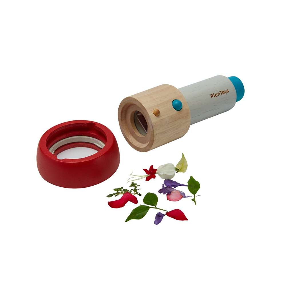 Caleidoscop personalizabil - Plan Toys