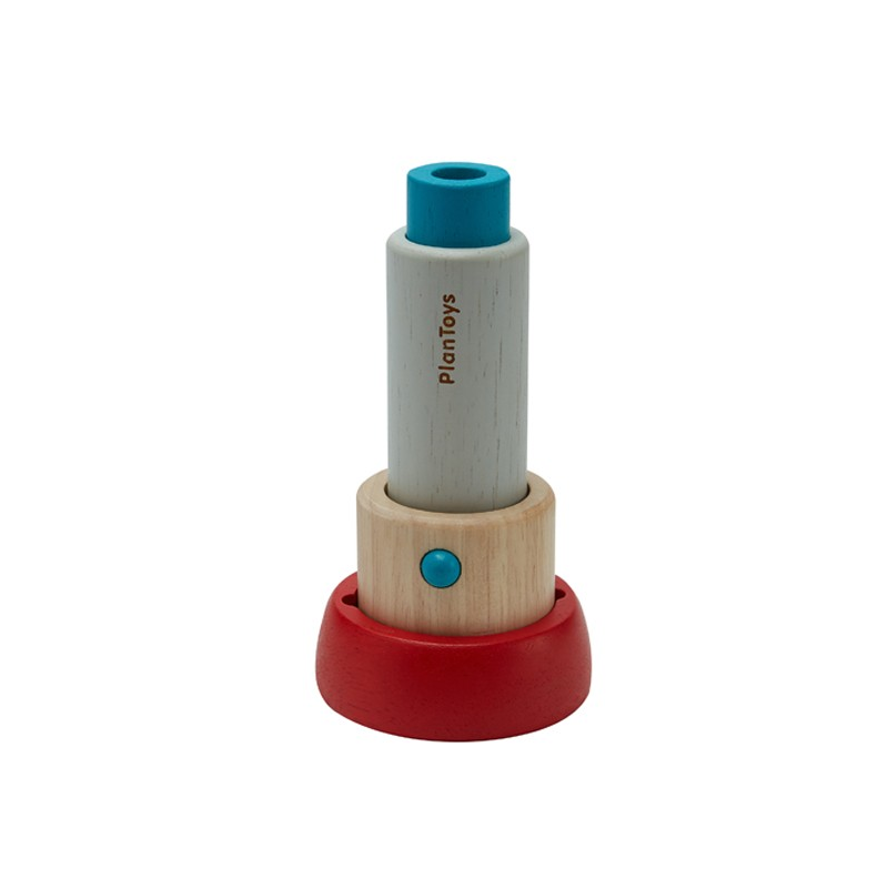 Caleidoscop personalizabil - Plan Toys