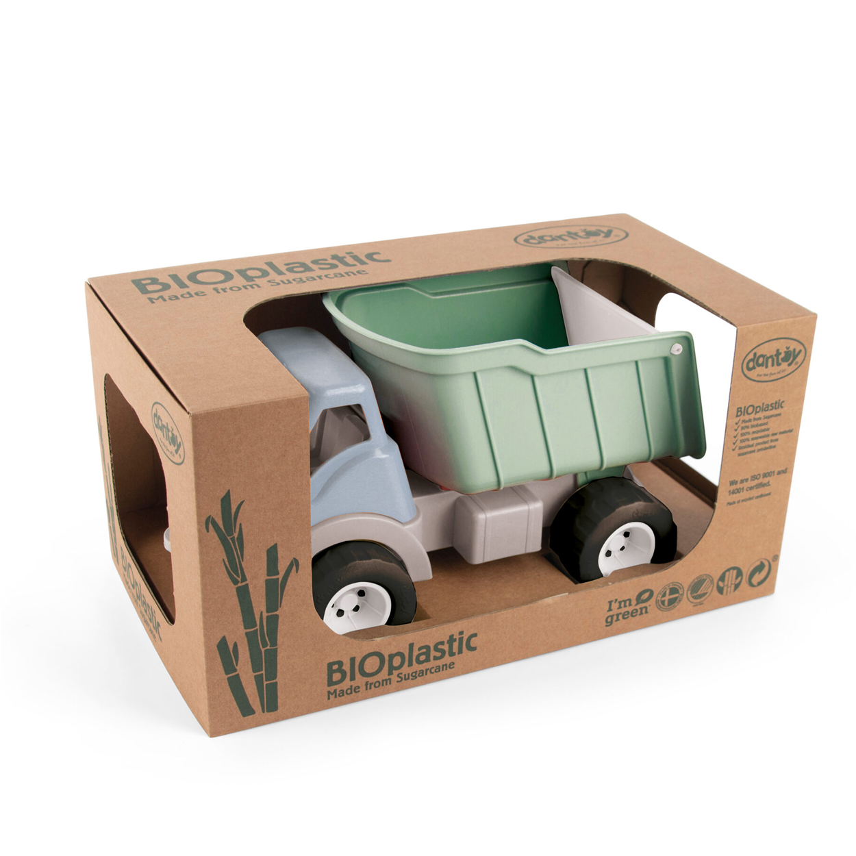 Basculanta - jucarie din BIOplastic - Dantoy