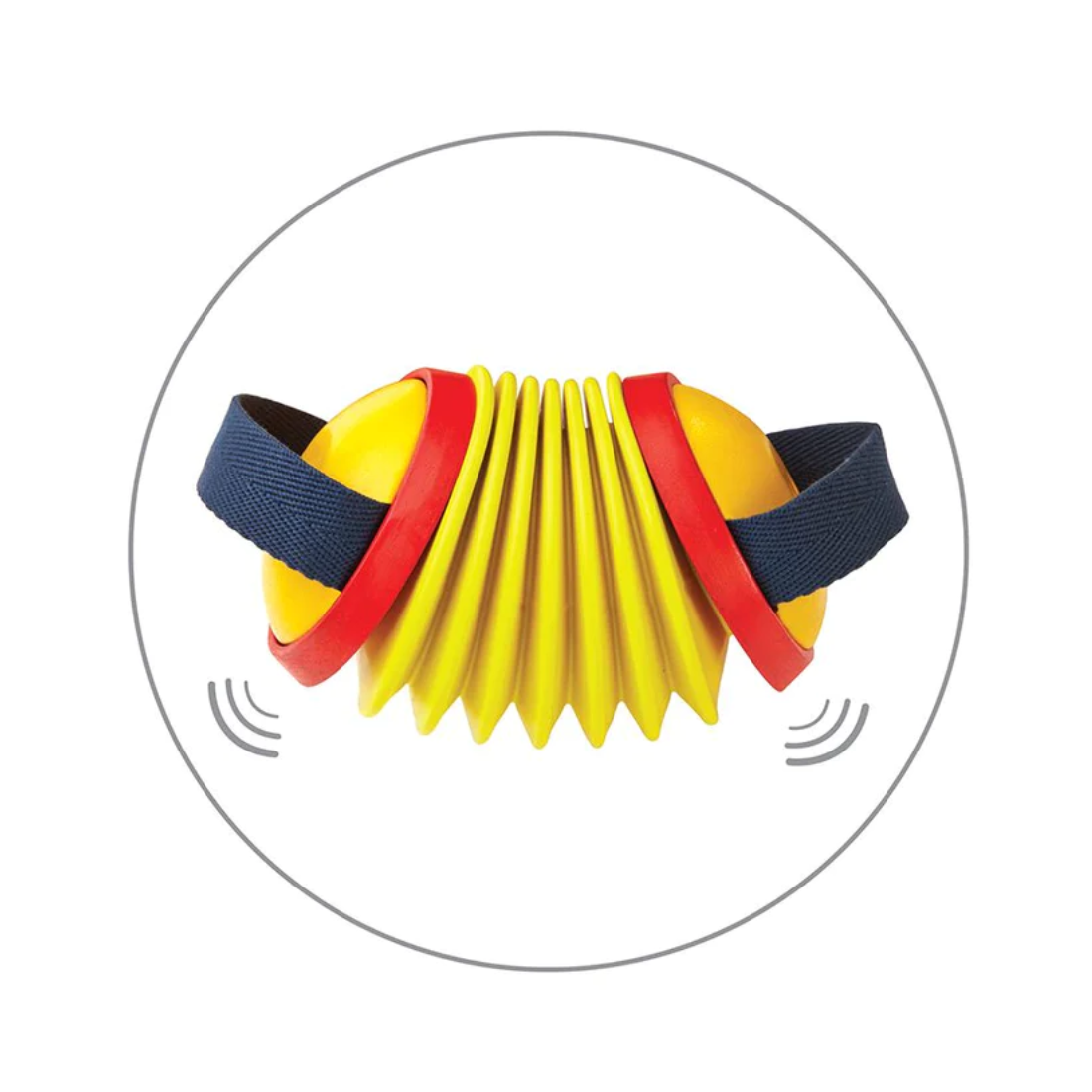 Instrument muzical - Concertina - Plan Toys