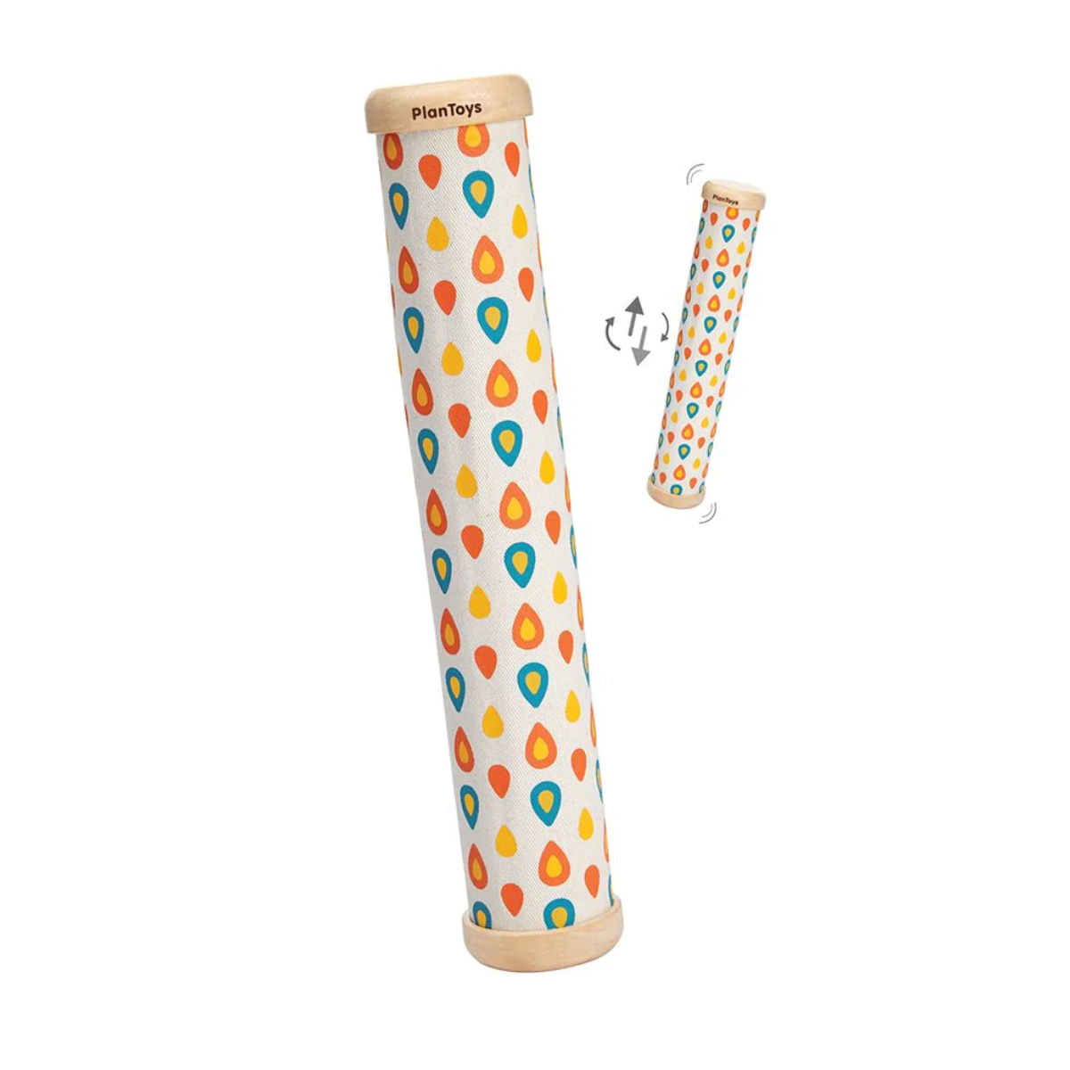Instrument muzical de percutie - Rain Maker - Plan Toys