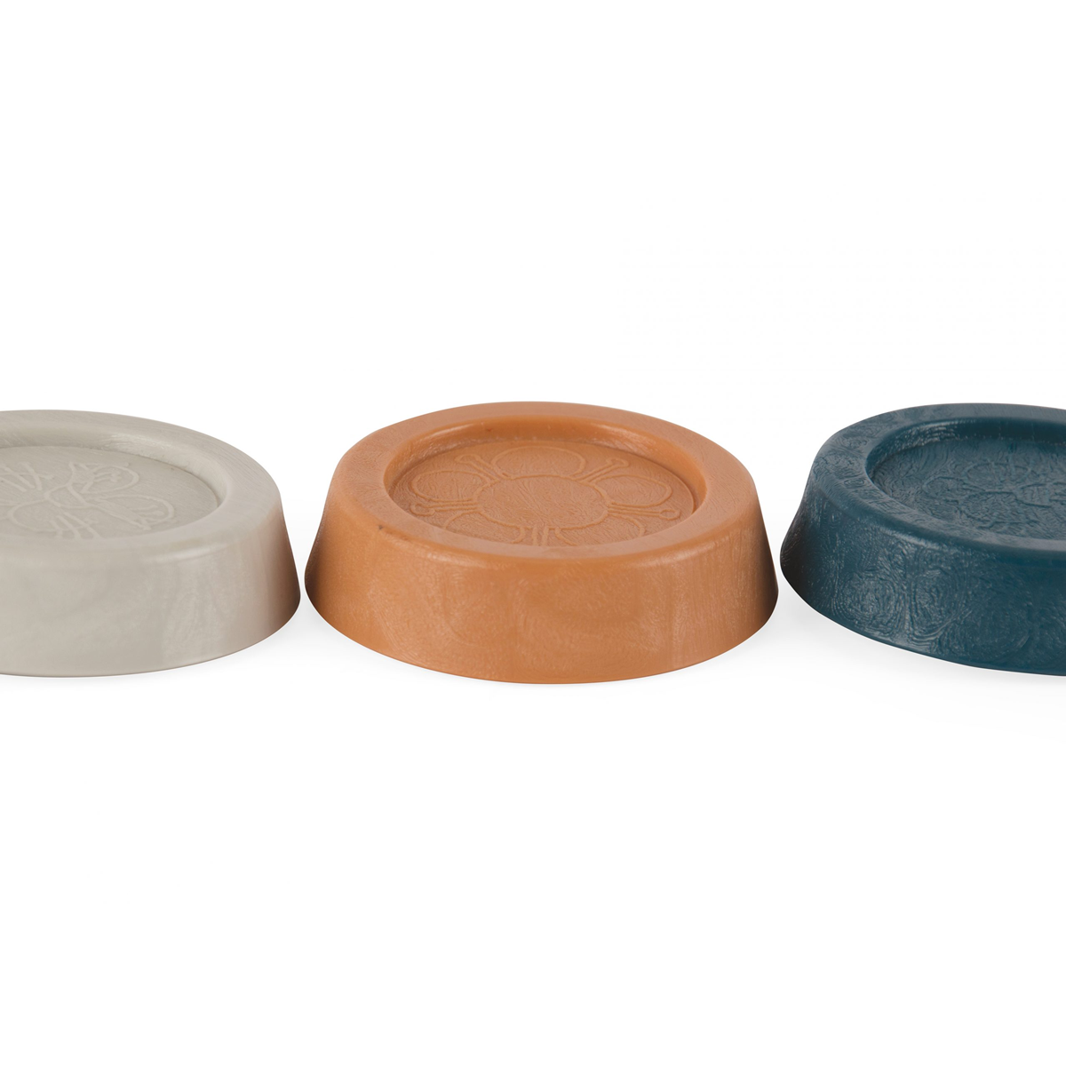 Joc activ - Sotron, set cu 3 discuri si creta - BIOplastic - Dantoy