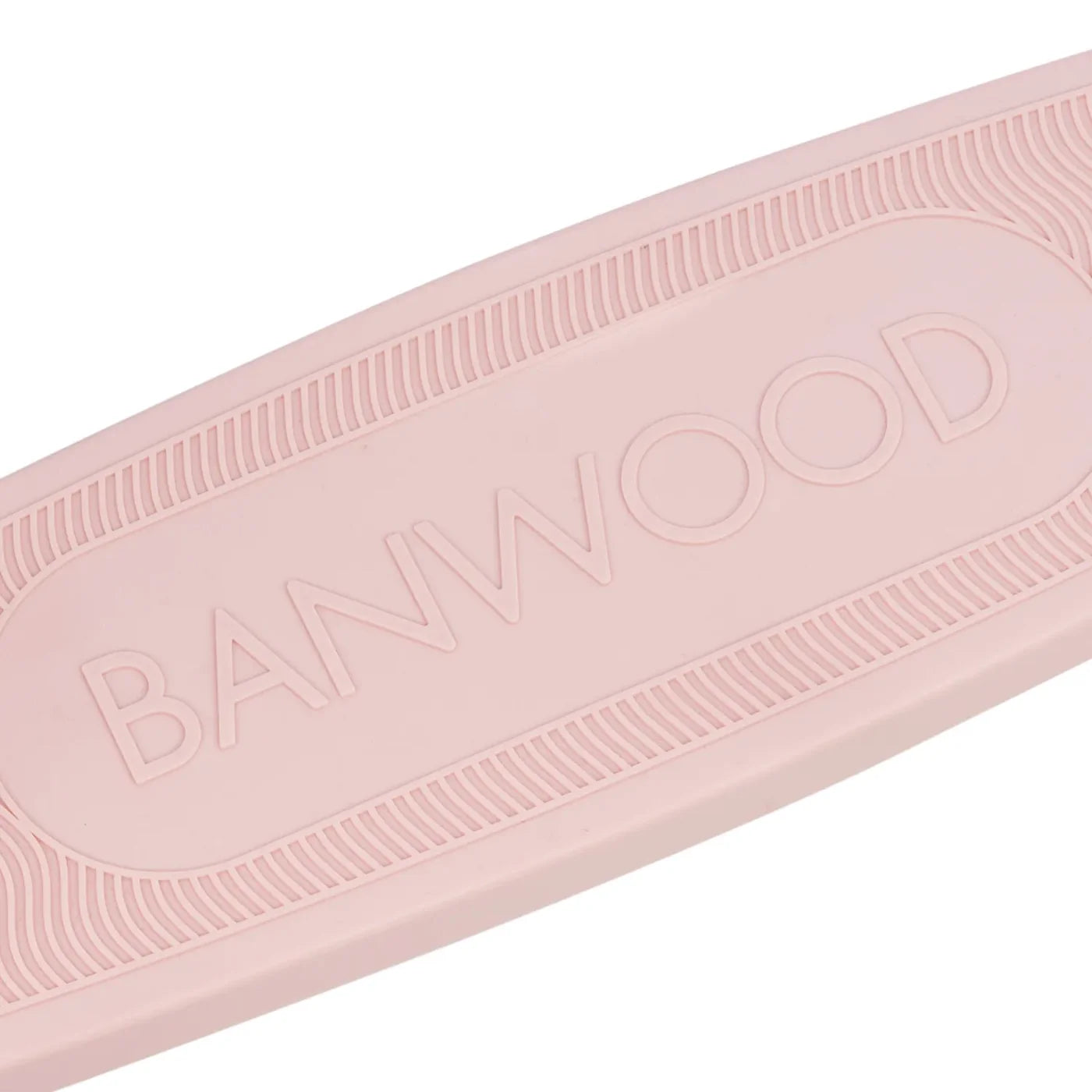 Trotinetă ECO - 3 roți, înălțime reglabilă - Faded Pink - BANWOOD