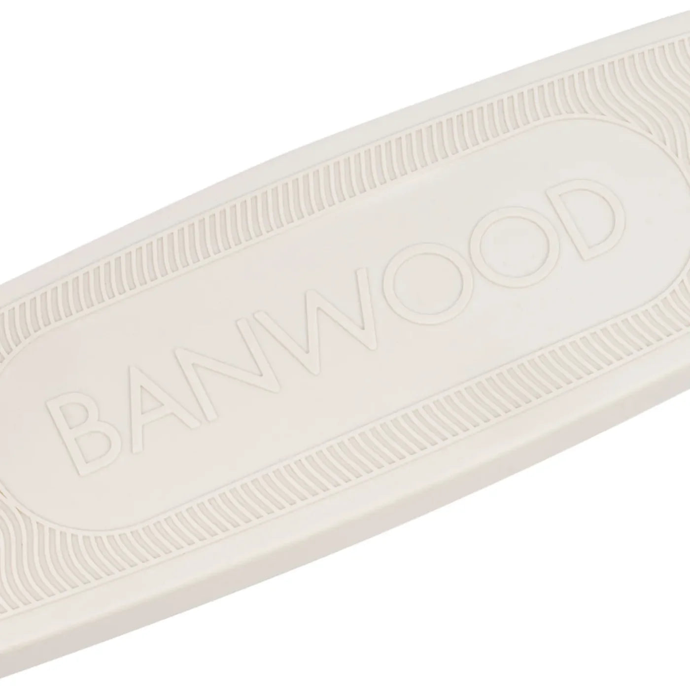Trotinetă ECO - 3 roți, înălțime reglabilă - Ivory - BANWOOD