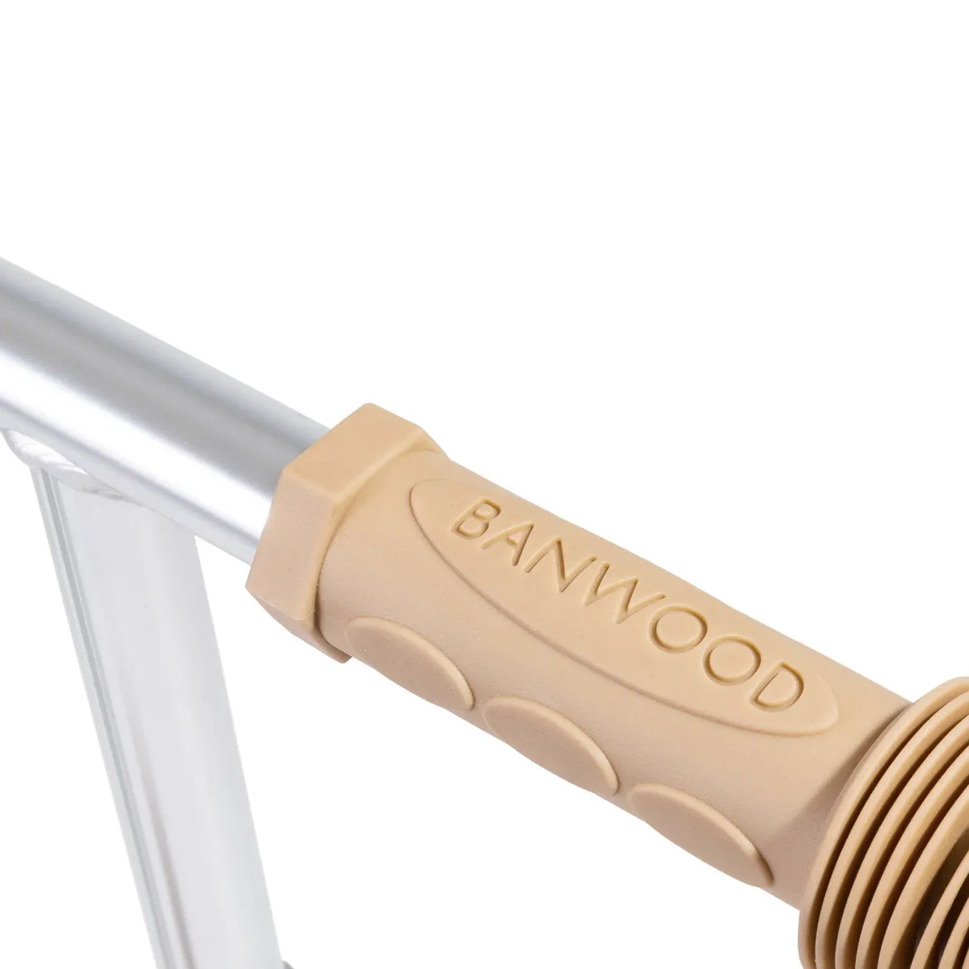 Trotinetă ECO - 3 roți, înălțime reglabilă - Lavender - BANWOOD