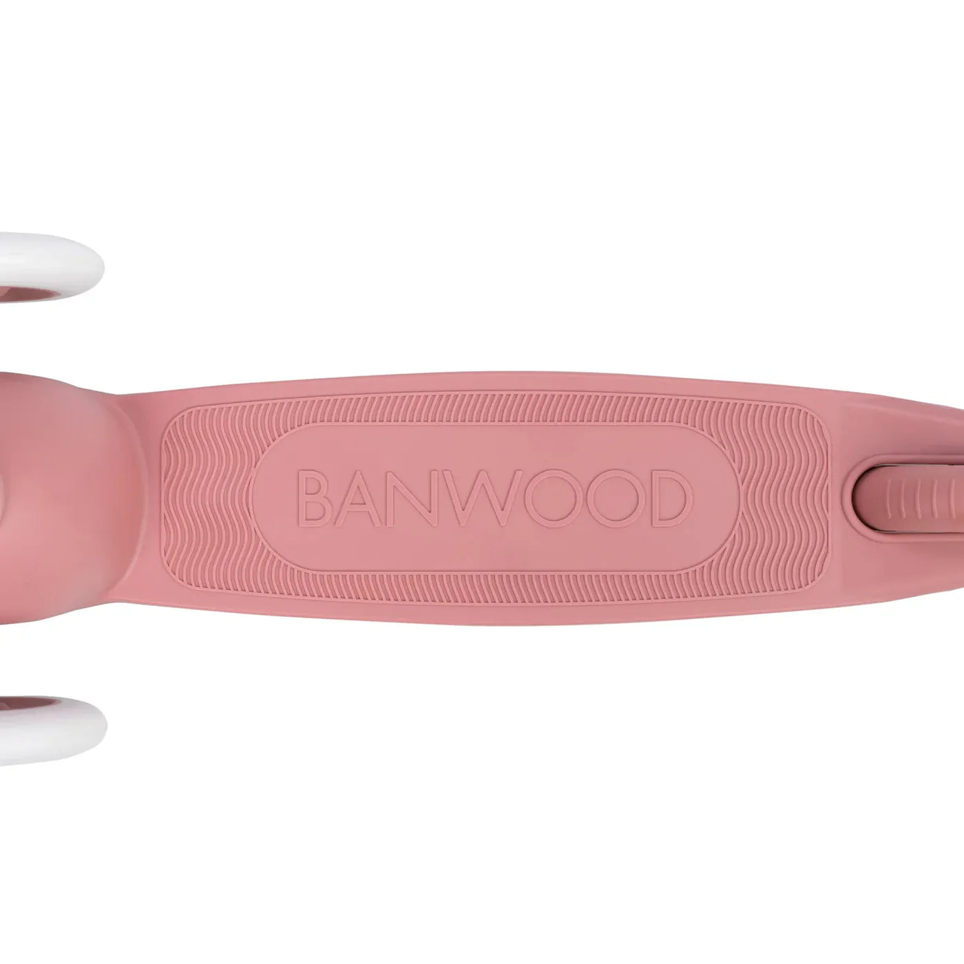 Trotinetă ECO - 3 roți, înălțime reglabilă - Raspberry - BANWOOD