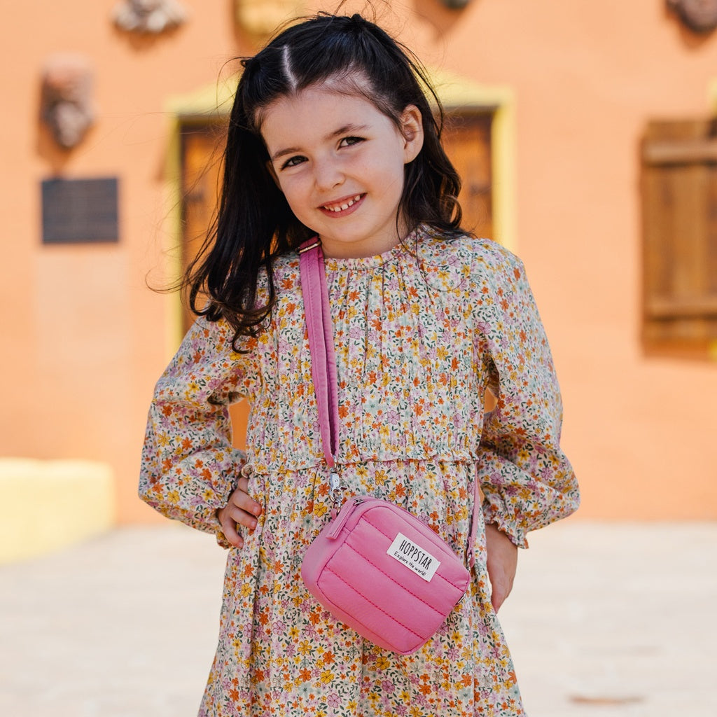 Geanta pentru aparatul foto Rookie - Mini Bubblegum - Hoppstar