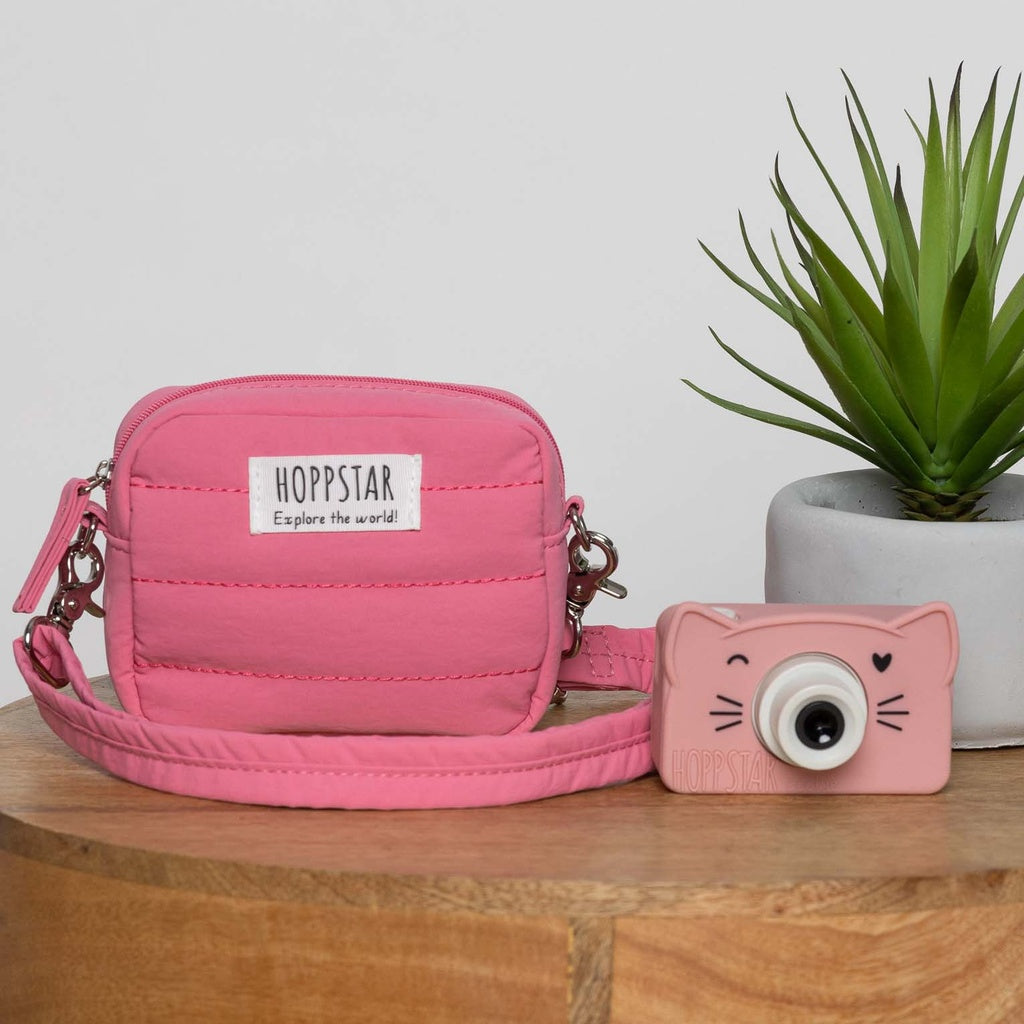 Geanta pentru aparatul foto Rookie - Mini Bubblegum - Hoppstar