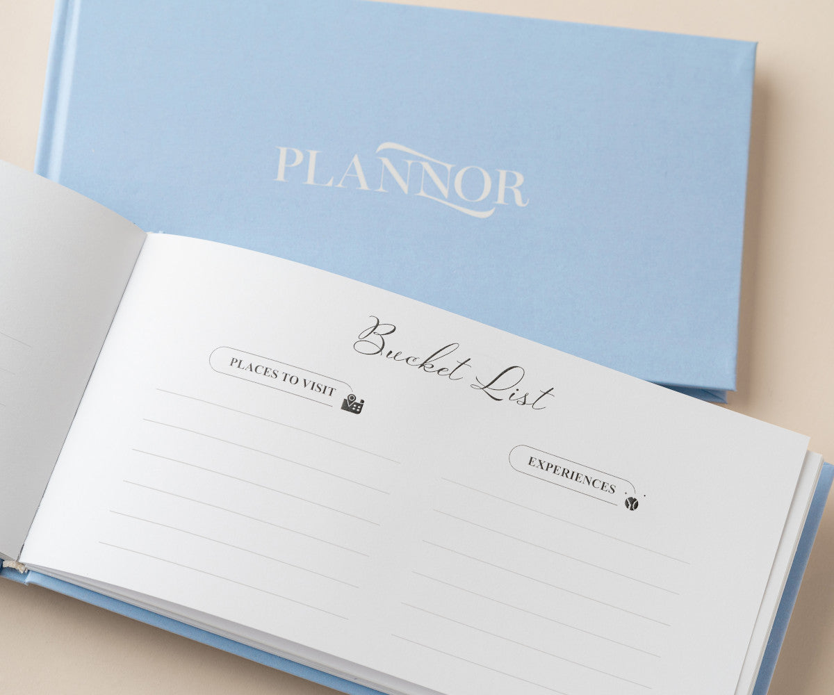 Jurnal de zbor pentru copii - The Sea of Italy - Plannor