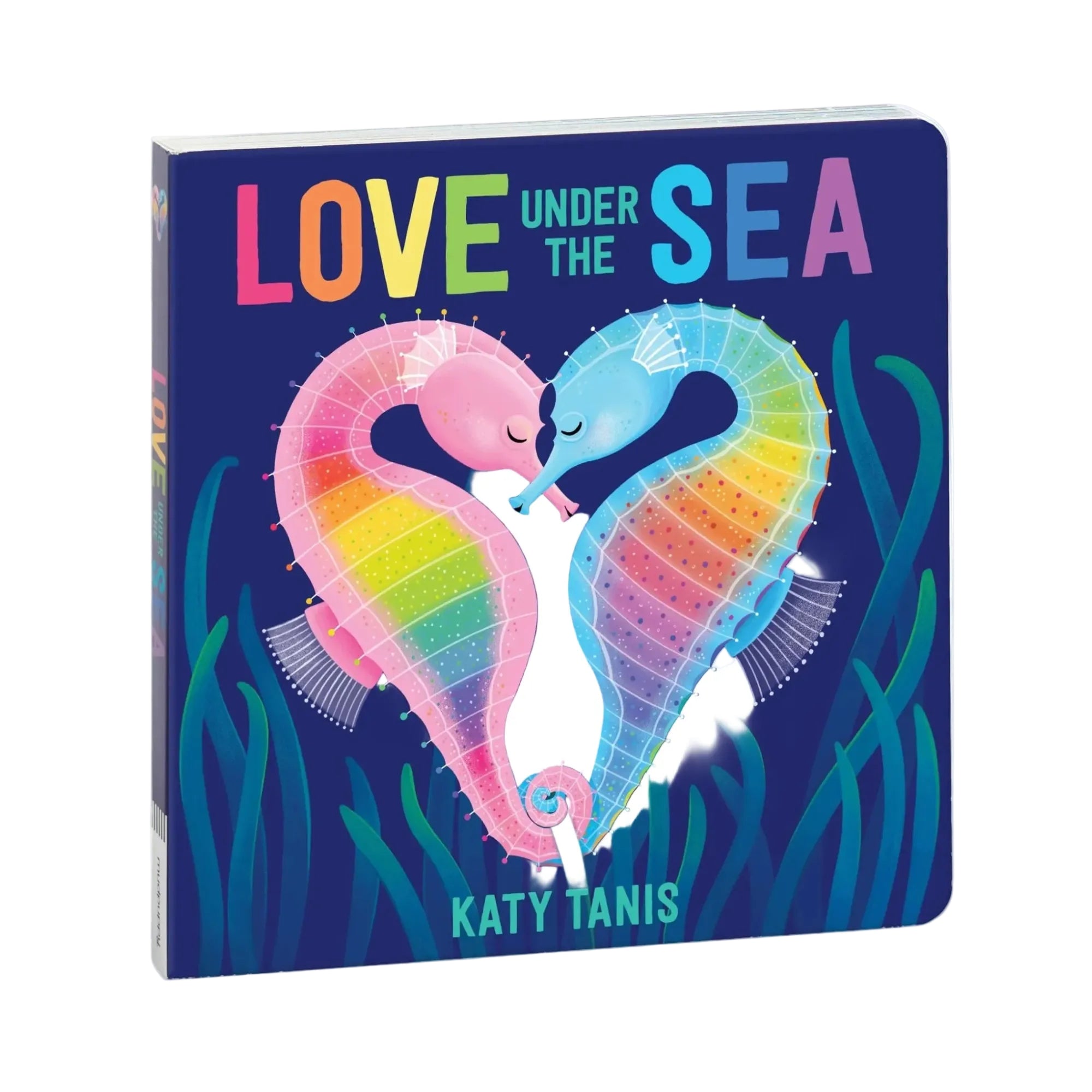Carte cartonata - Love Under the Sea - Mudpuppy