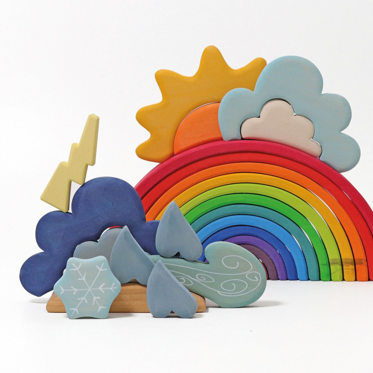 Set de constructie - Weather - Grimm&