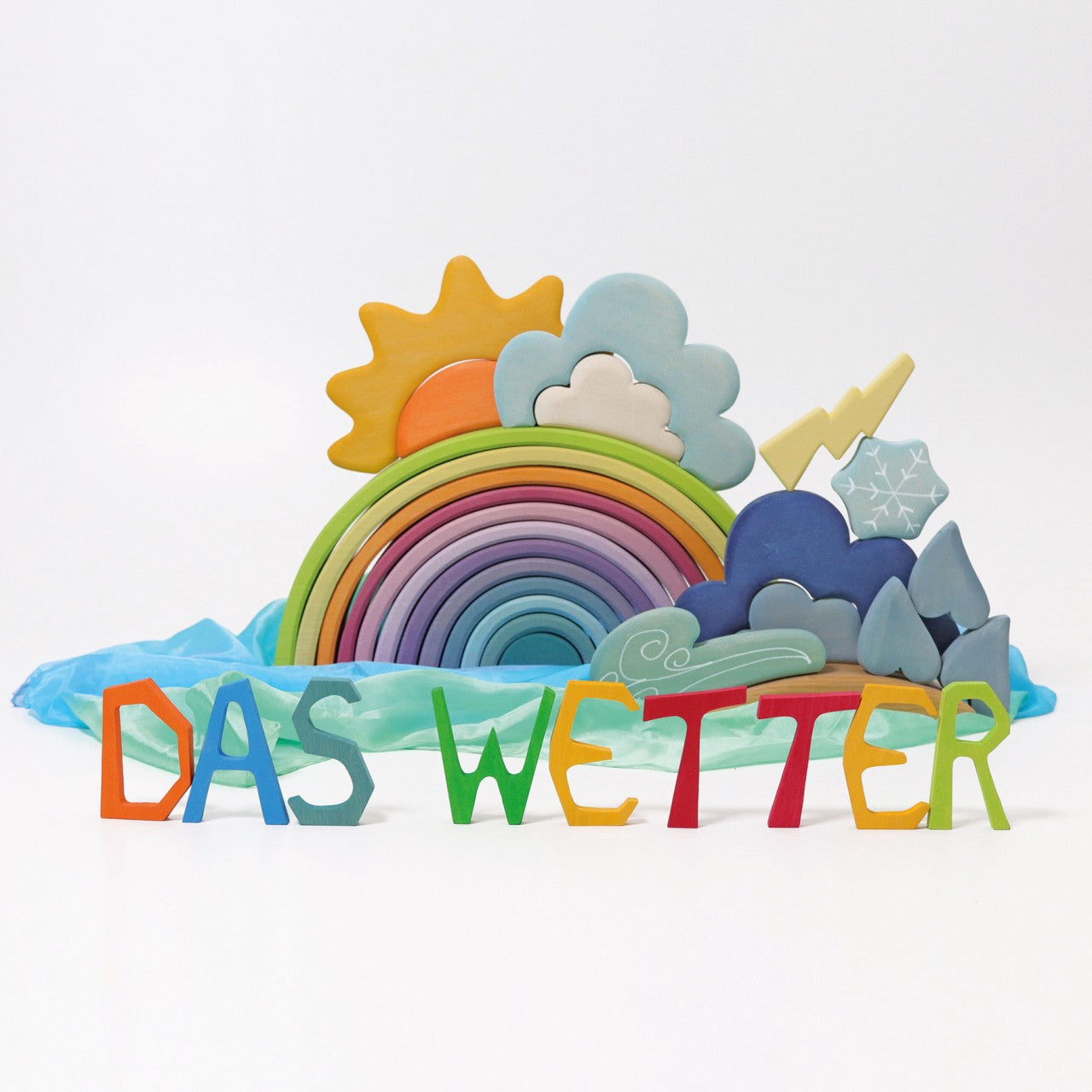 Set de constructie - Weather - Grimm&