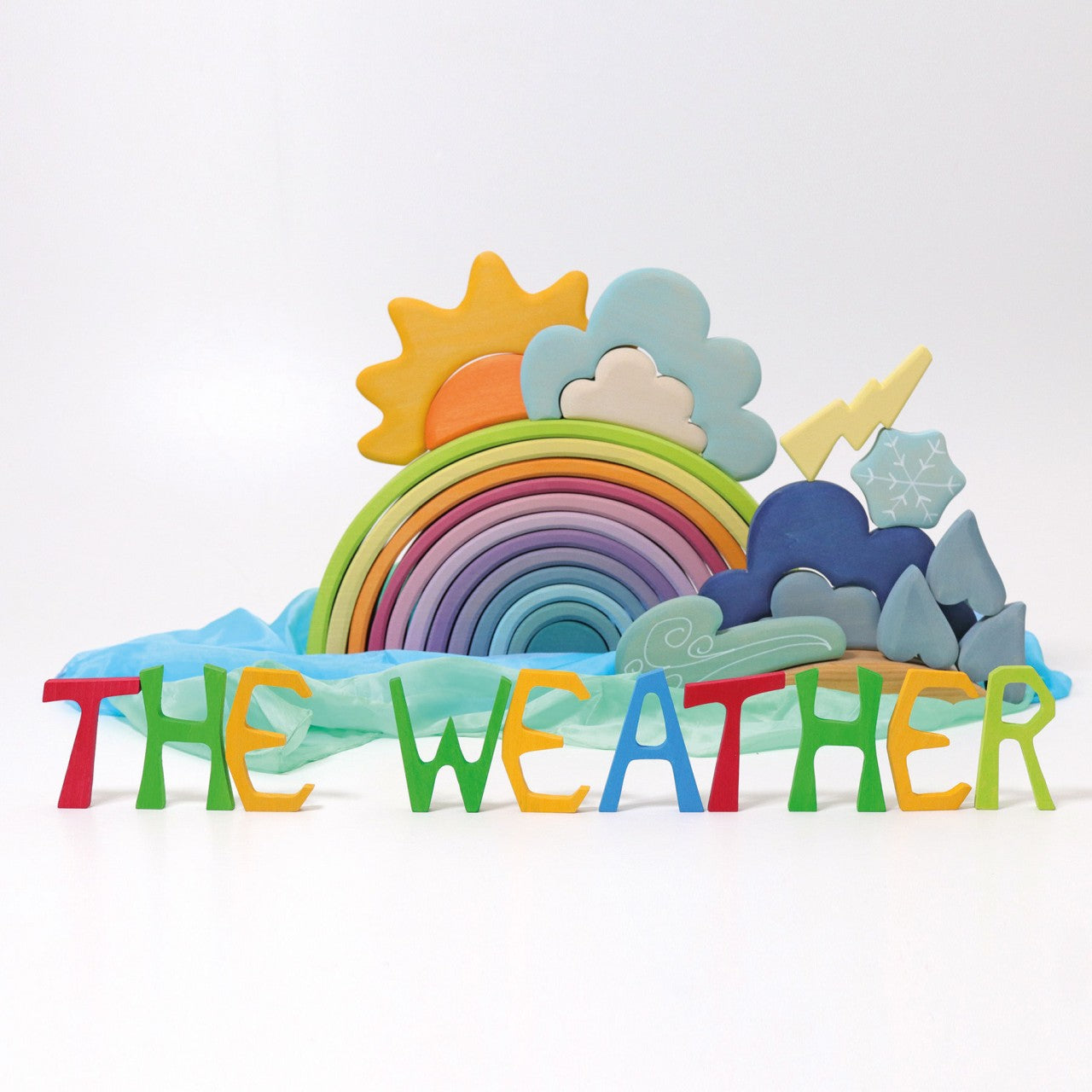 Set de constructie - Weather - Grimm&