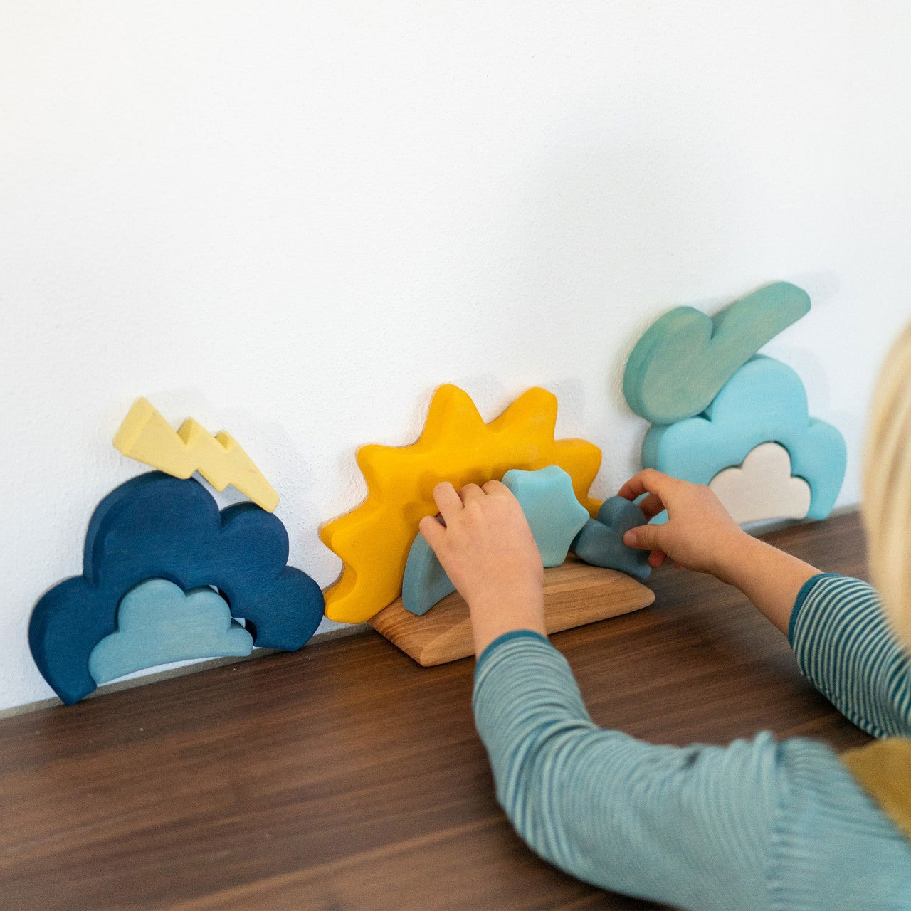 Set de constructie - Weather - Grimm&