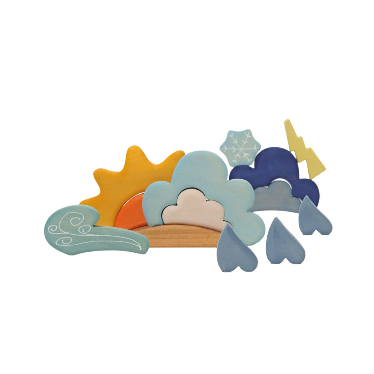 Set de constructie - Weather - Grimm&