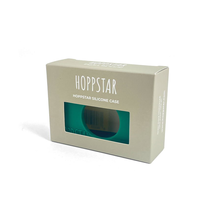 Husa de silicon - Rookie Moss, Bear - Hoppstar
