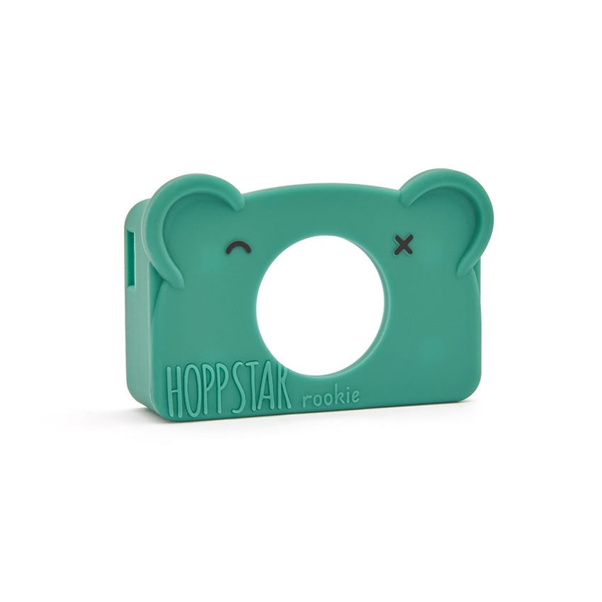 Husa de silicon - Rookie Moss, Bear - Hoppstar