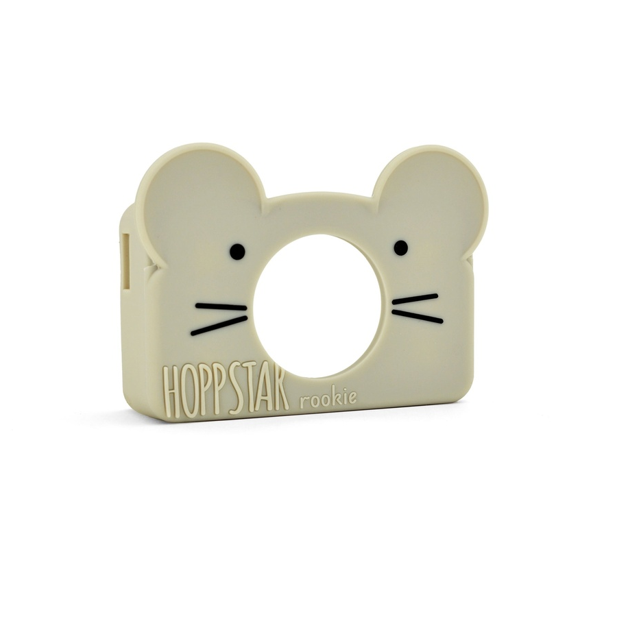 Husa de silicon - Rookie Oat, Mouse - Hoppstar