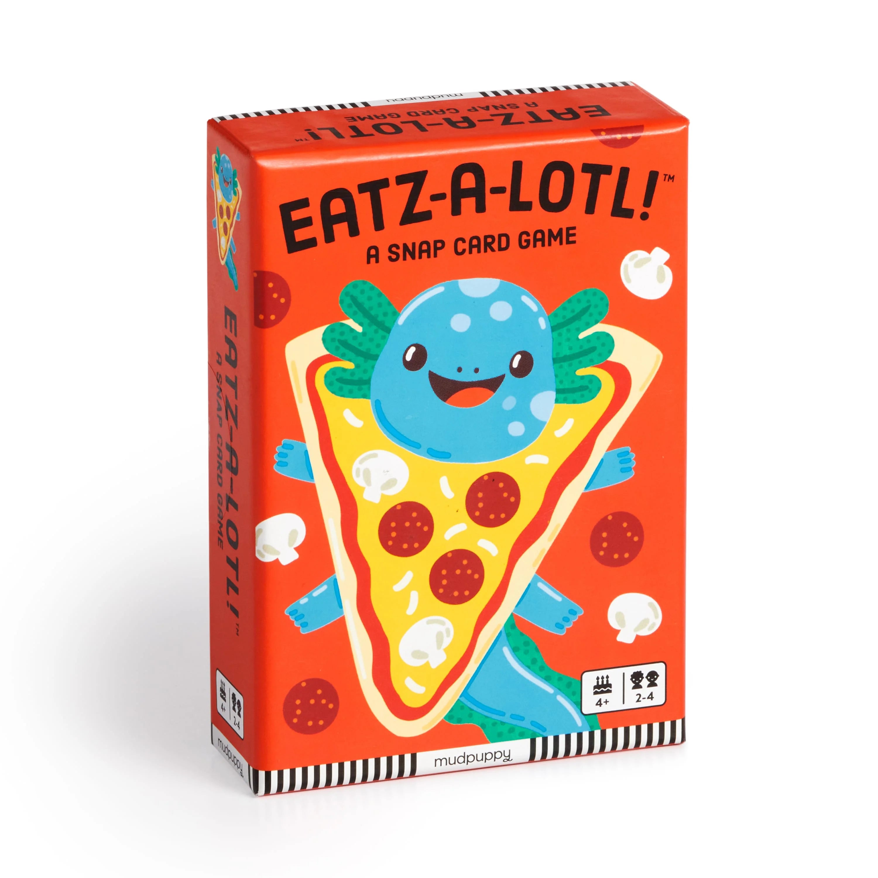 Cărți de joc - Eatz-a-lotl! - Mudpuppy