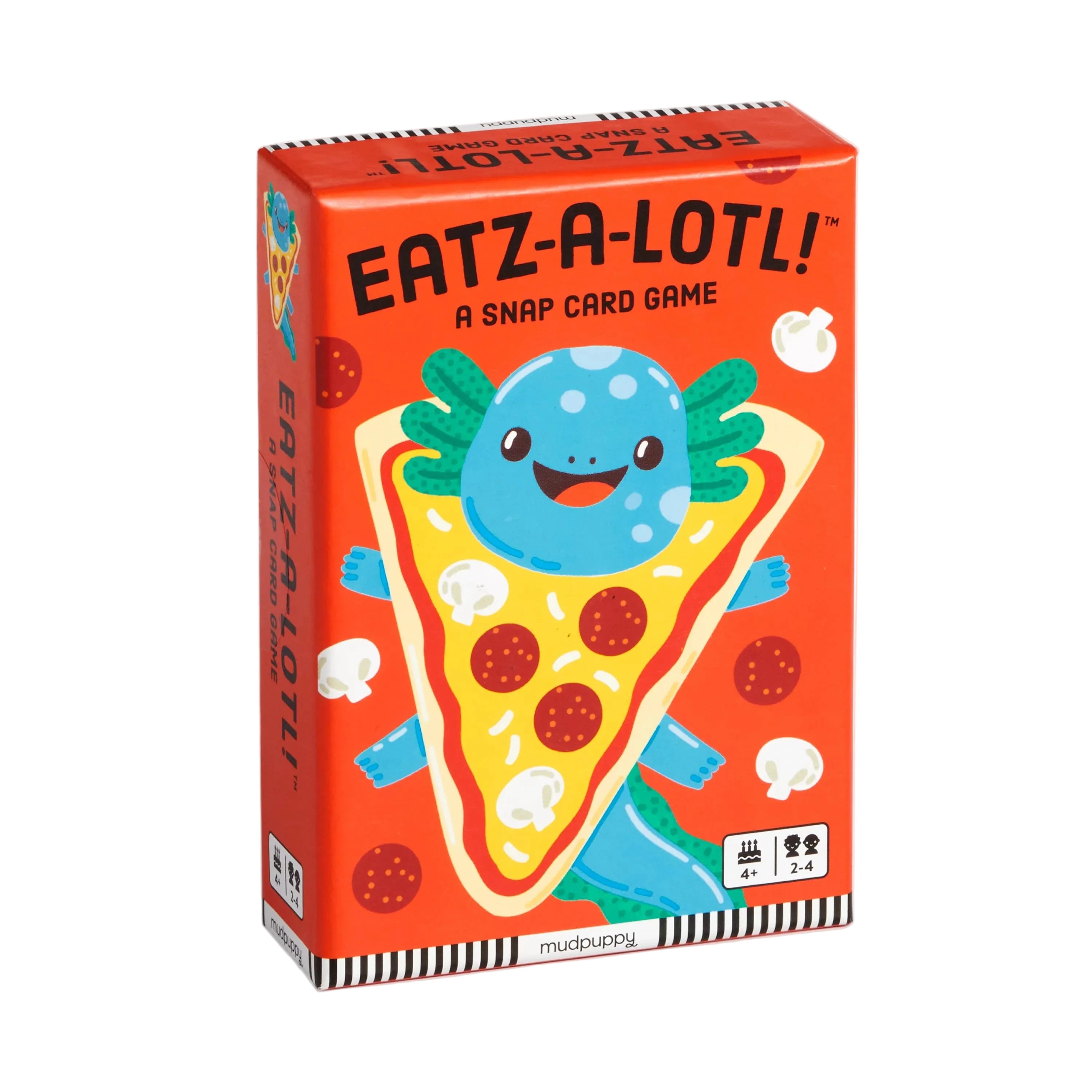 Cărți de joc - Eatz-a-lotl! - Mudpuppy