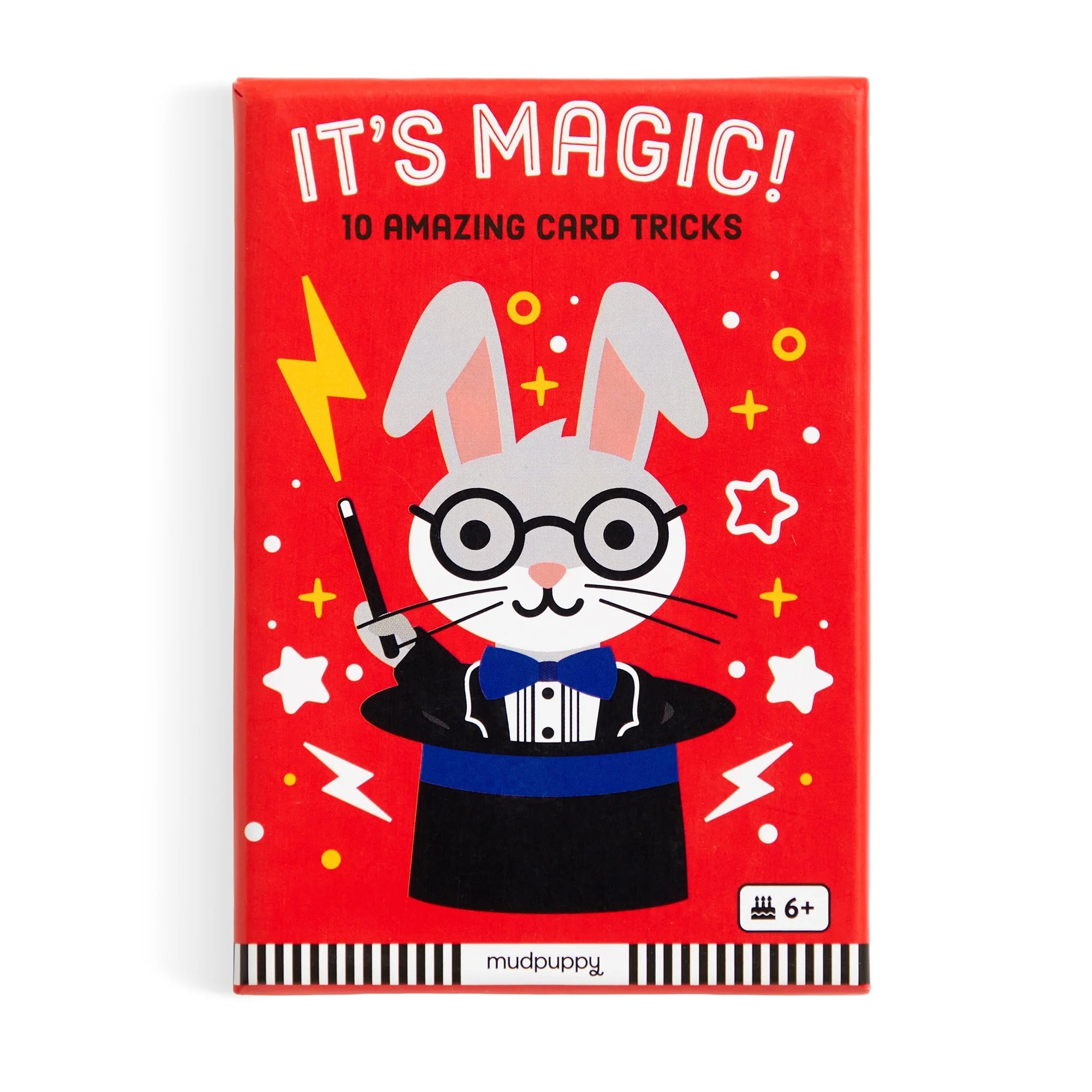 Carti de joc pentru micutii magicieni - It&