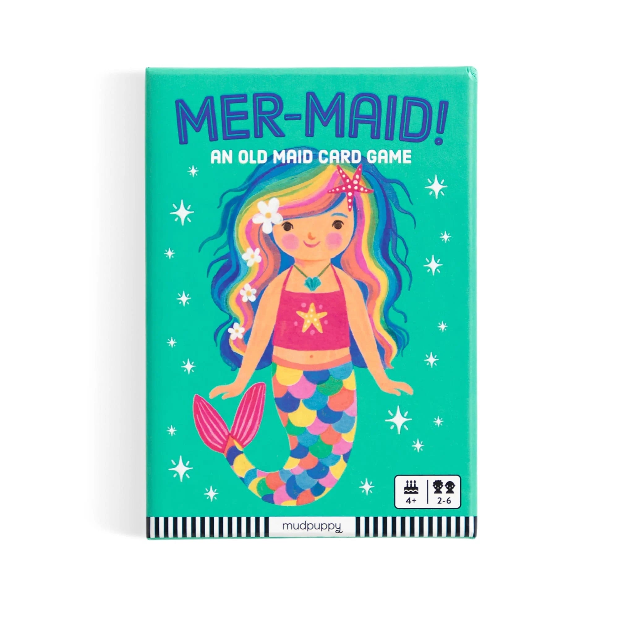 Joc de carti - Mer-Maid! - Mudpuppy