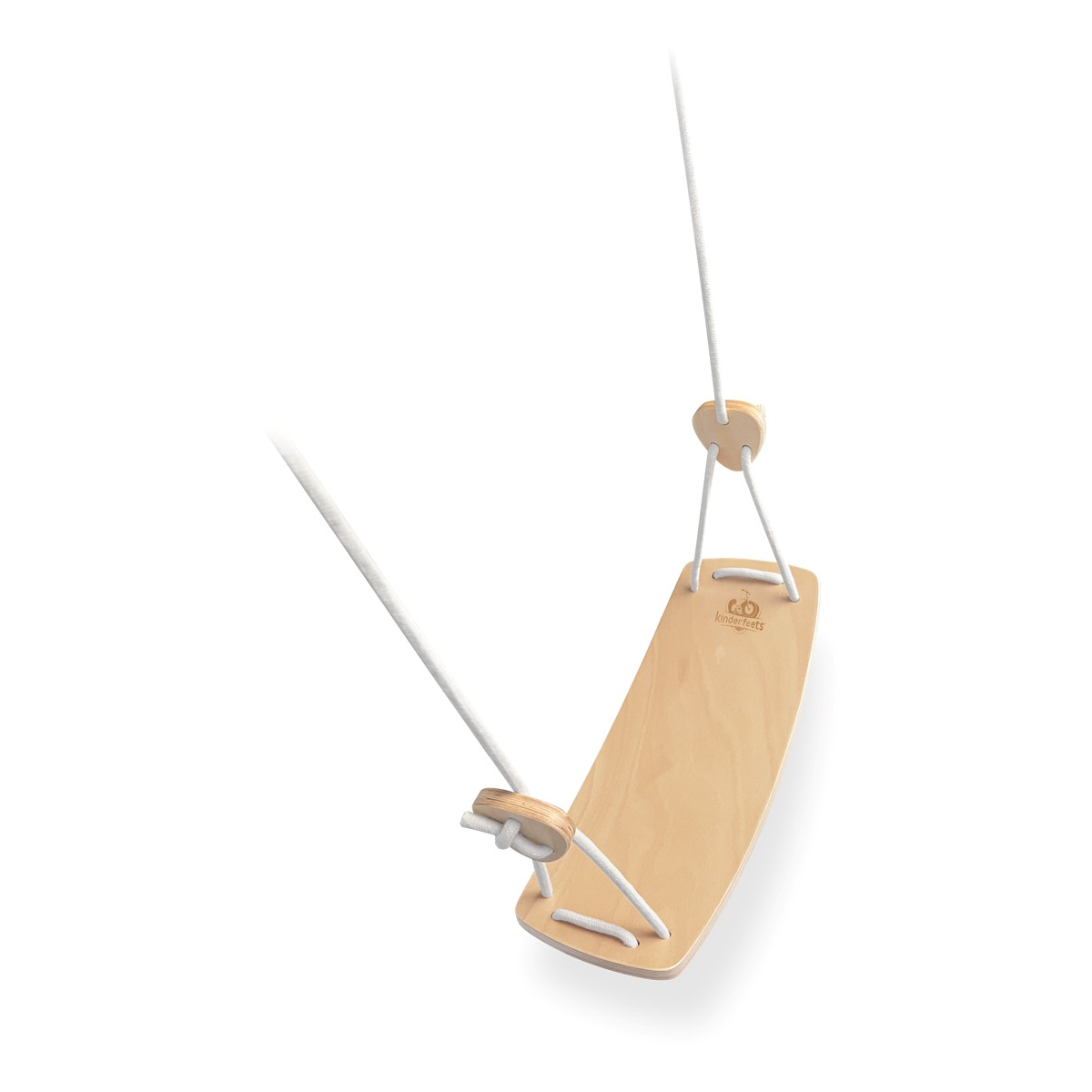 Leagan din lemn pentru copii - Kinderfeets