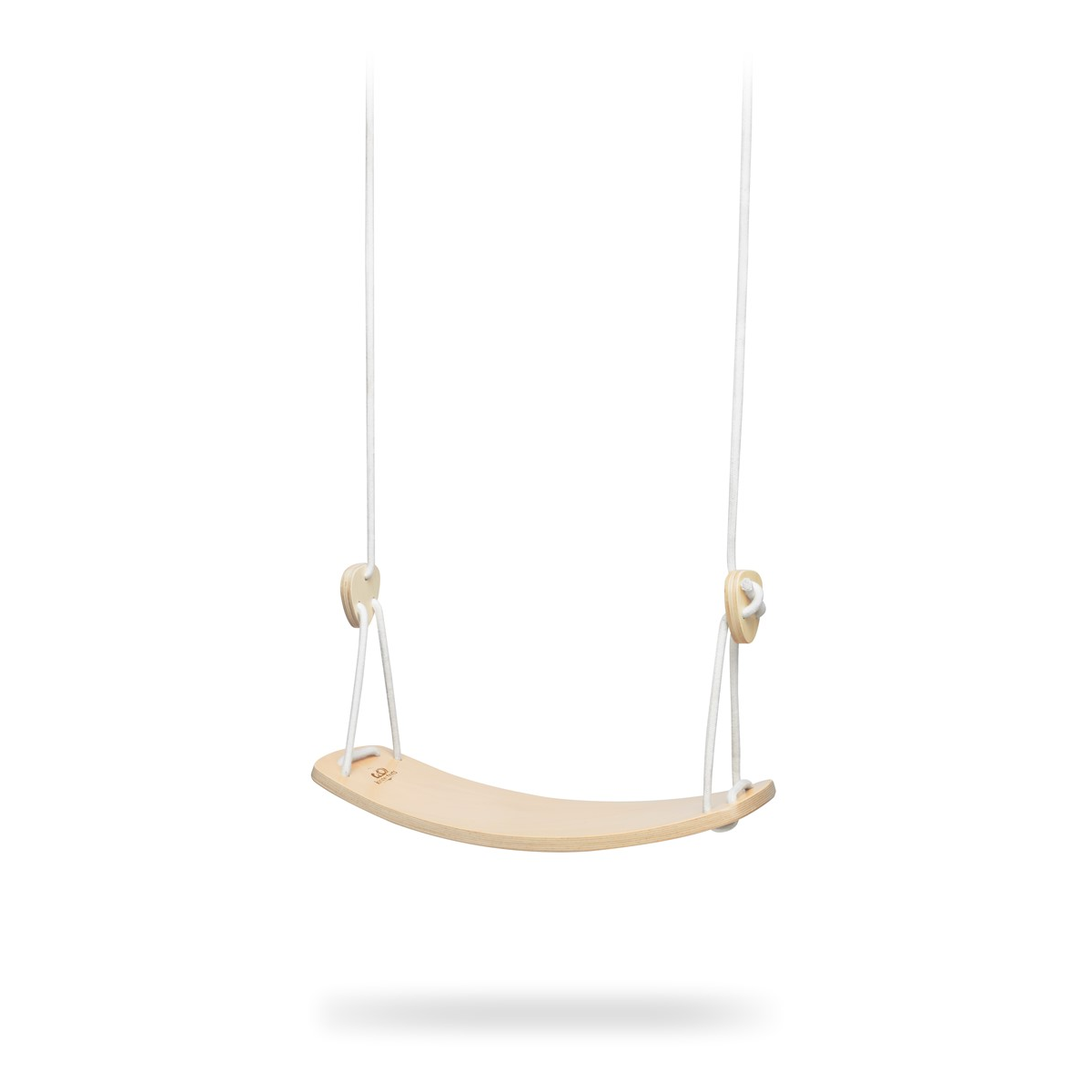 Leagan din lemn pentru copii - Kinderfeets