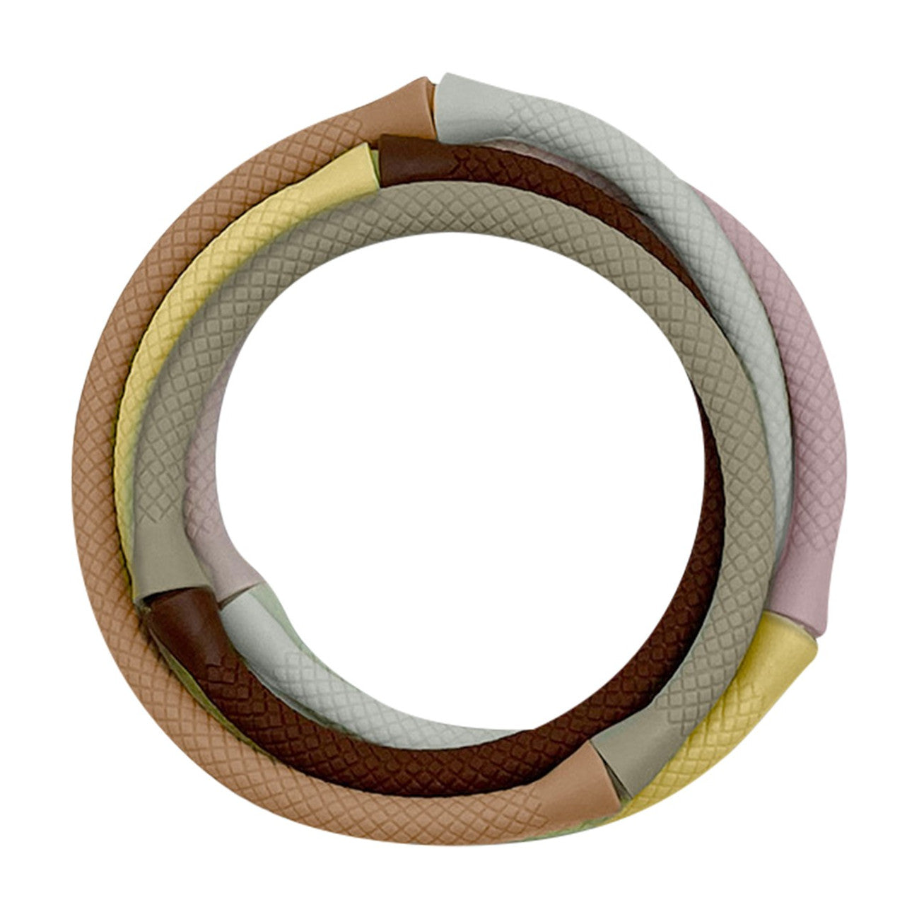 Baghete interconectabile, Boho Chic - Click & Weave - Edushape