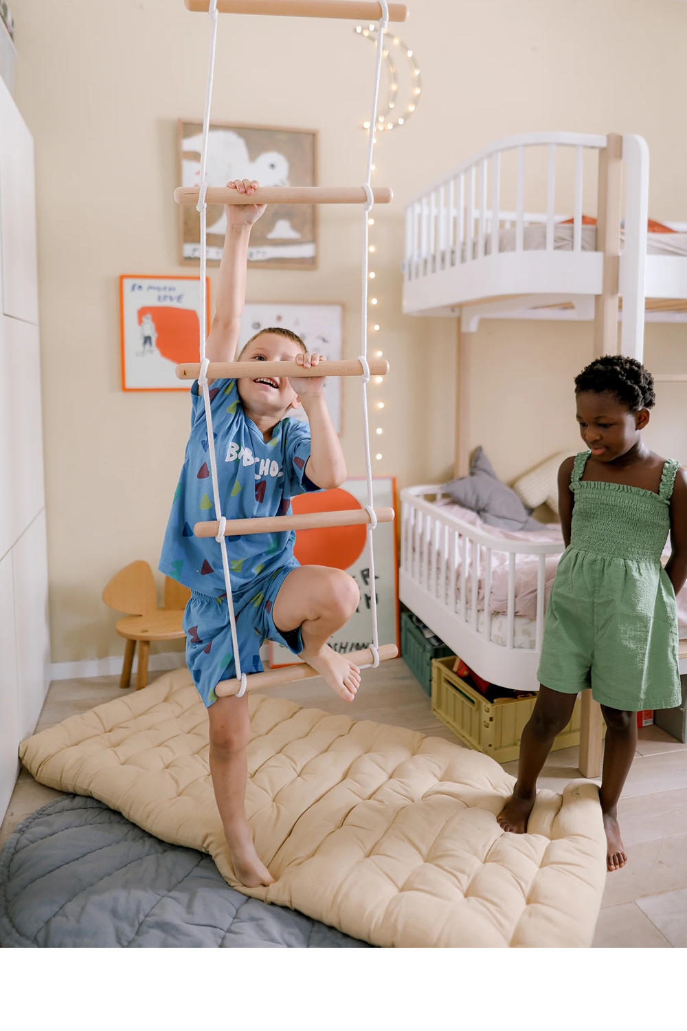 Scara flexibila pentru copii - Kinderfeets