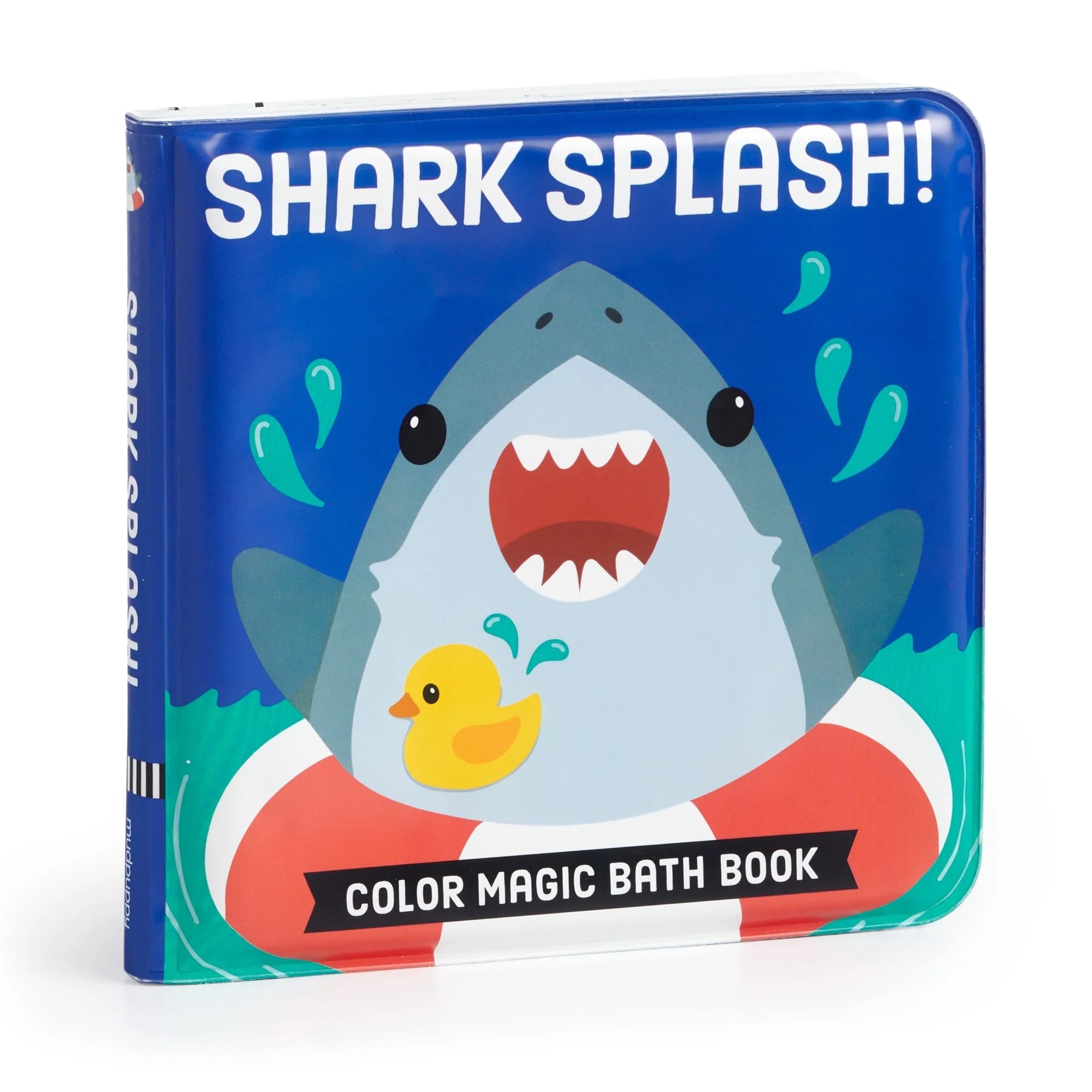 Carte pentru baie - Shark Splash! - Mudpuppy