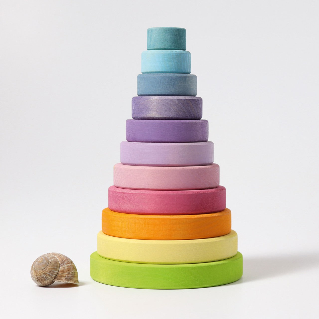 Turn conic - Pastel - Grimm&