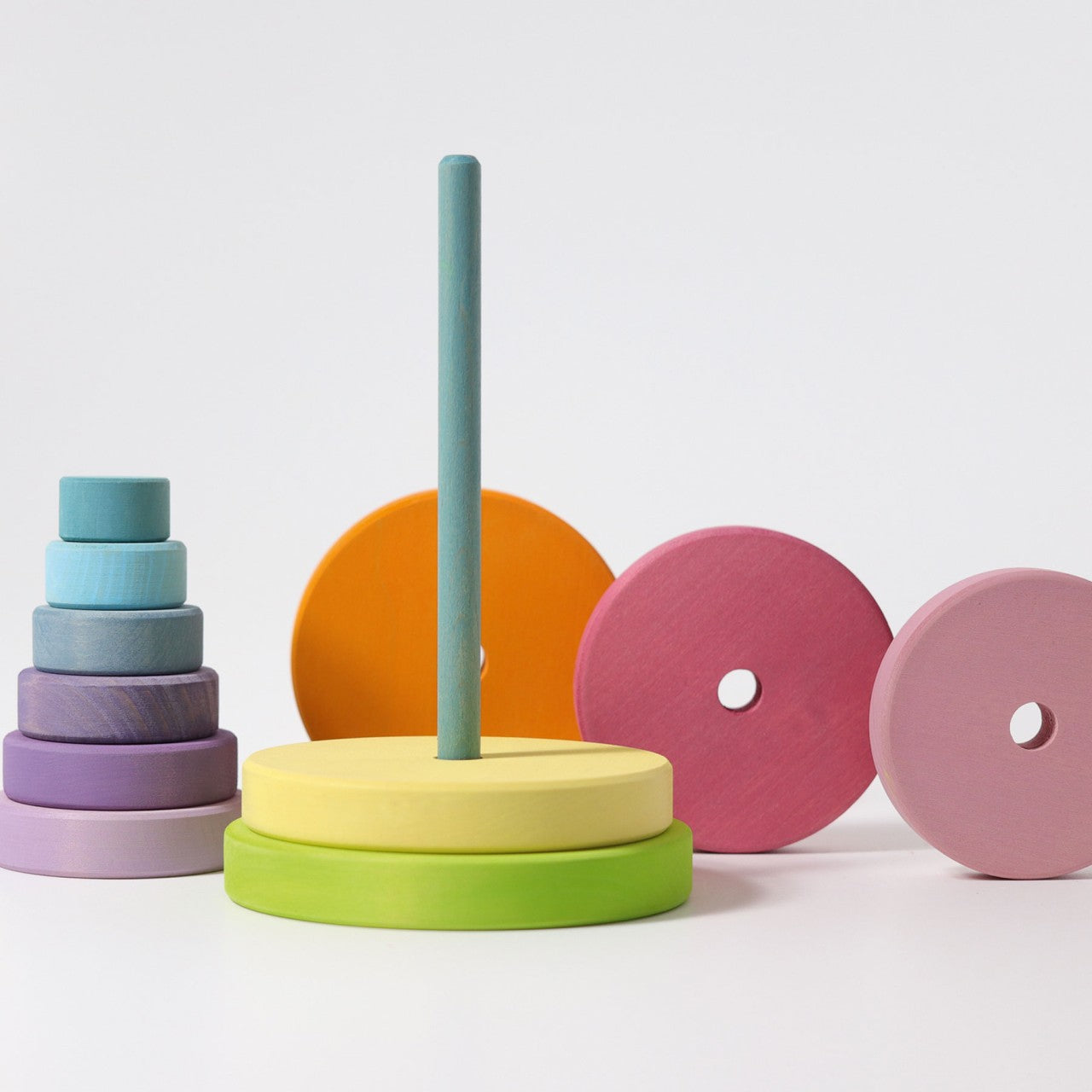 Turn conic - Pastel - Grimm&
